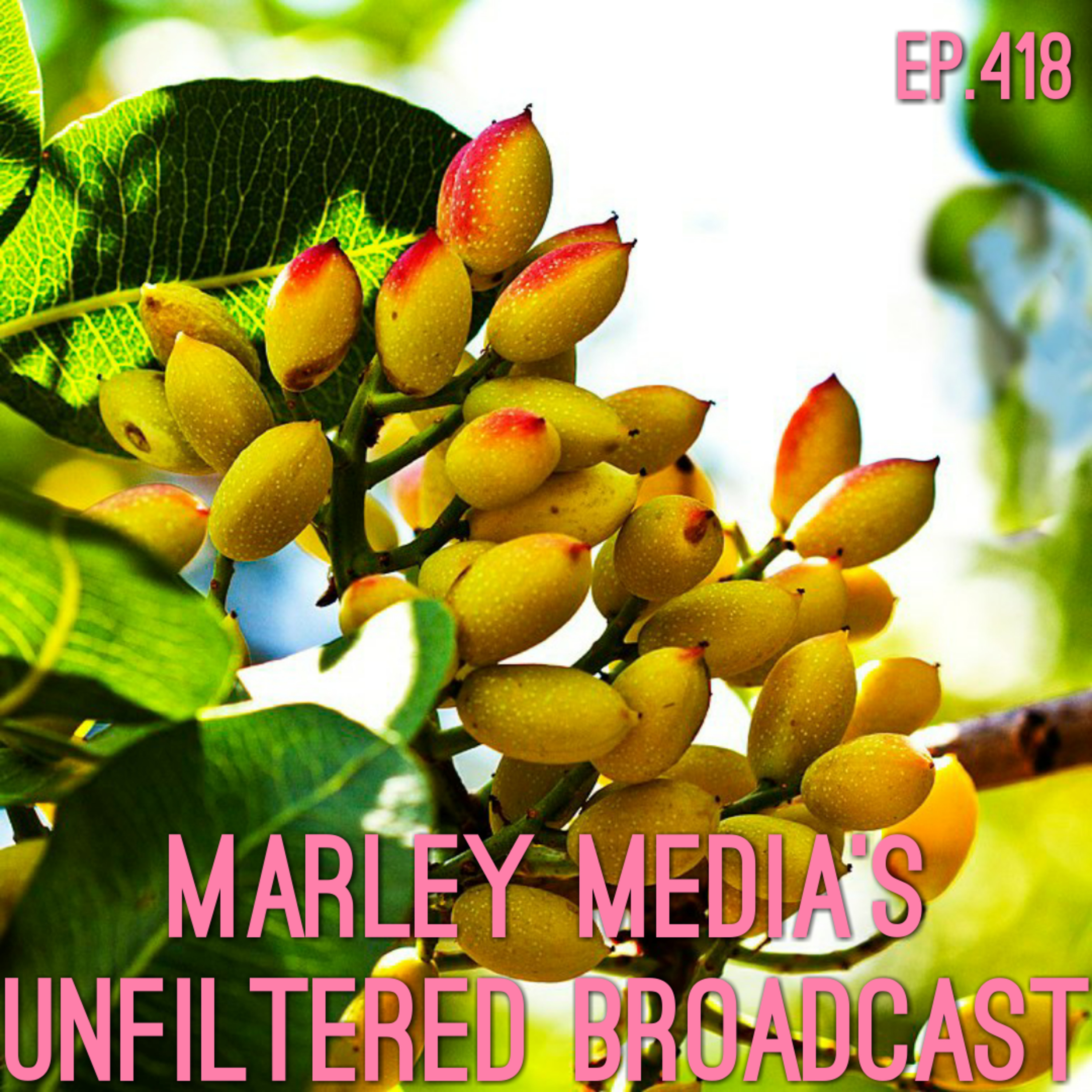 Marley Media\'s                  Unfiltered Broadcast