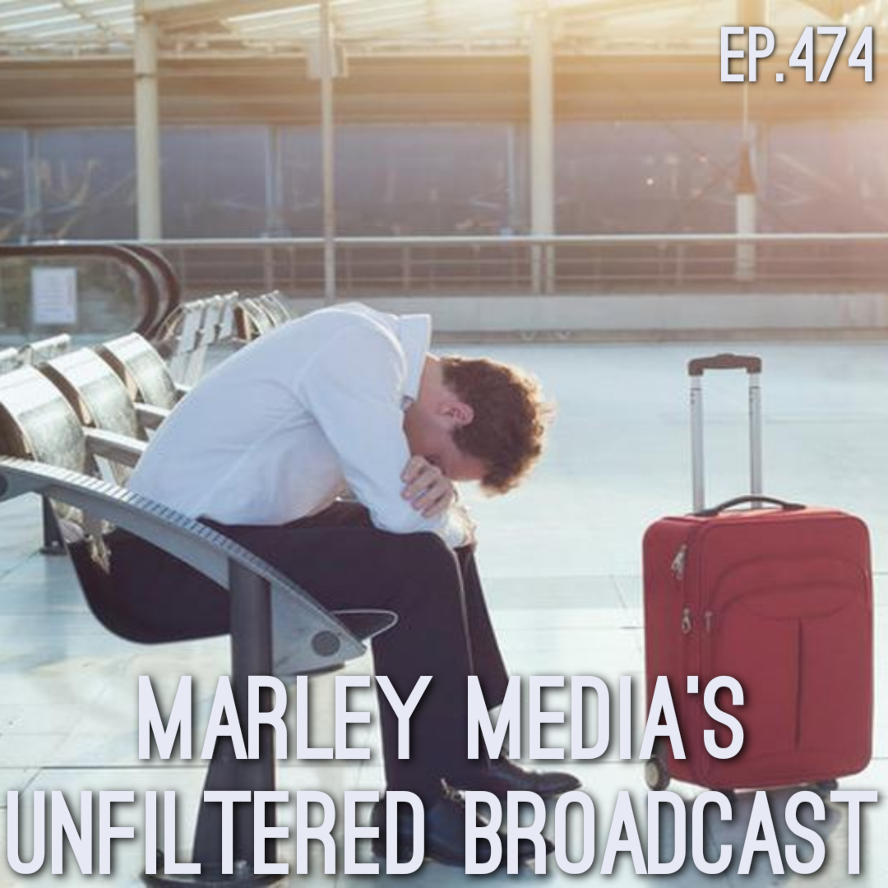 Marley Media\'s                  Unfiltered Broadcast