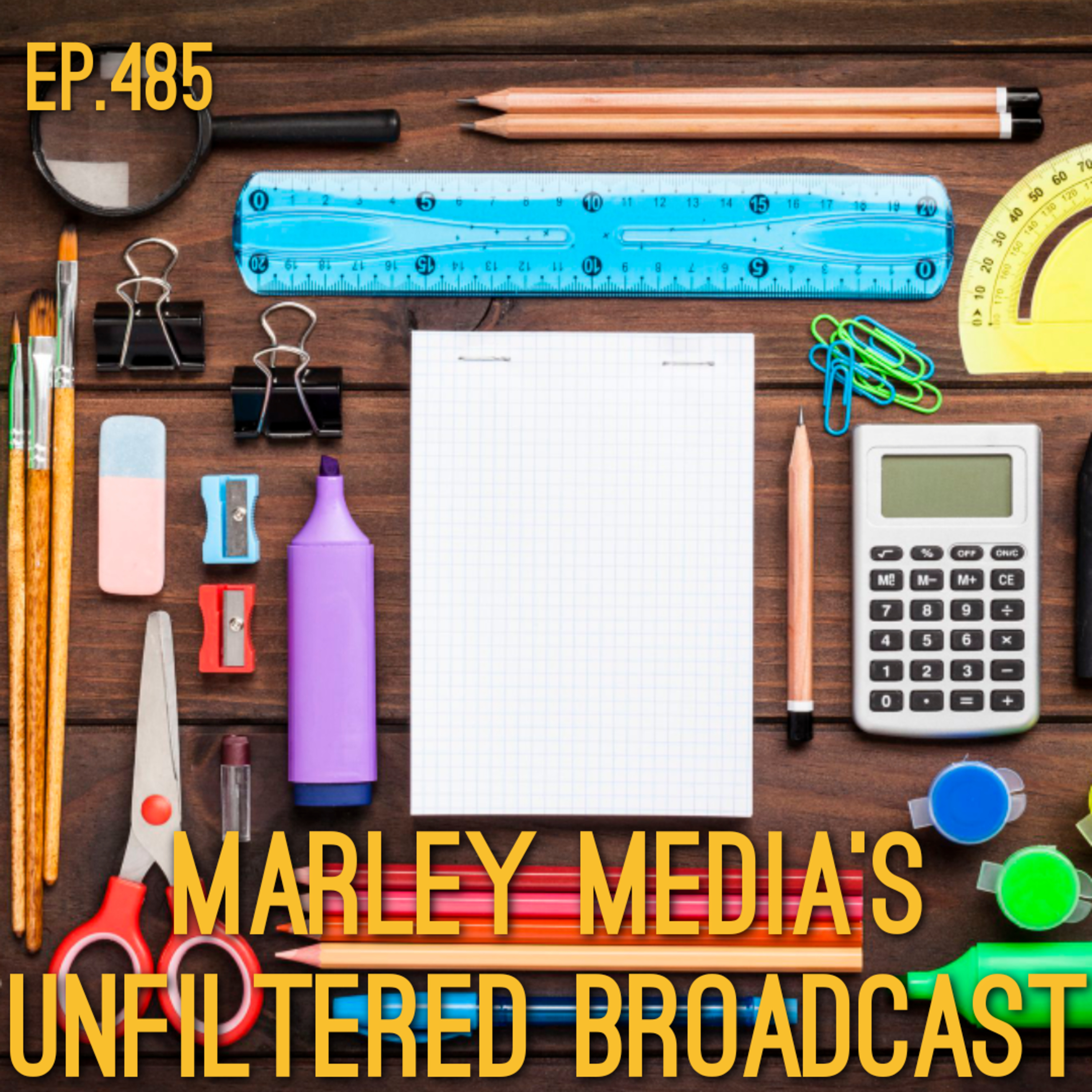 Marley Media\'s                  Unfiltered Broadcast