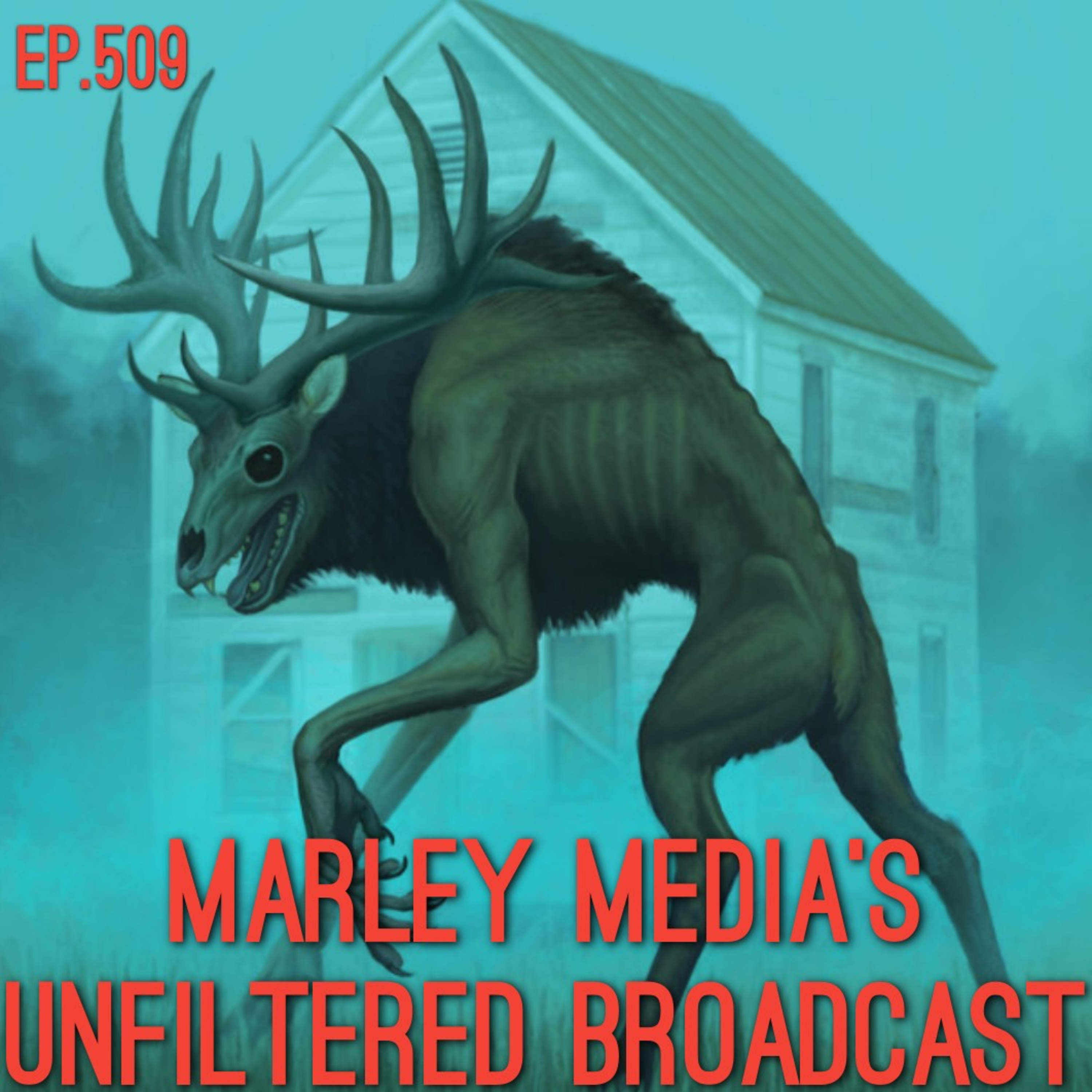 Marley Media\'s                  Unfiltered Broadcast