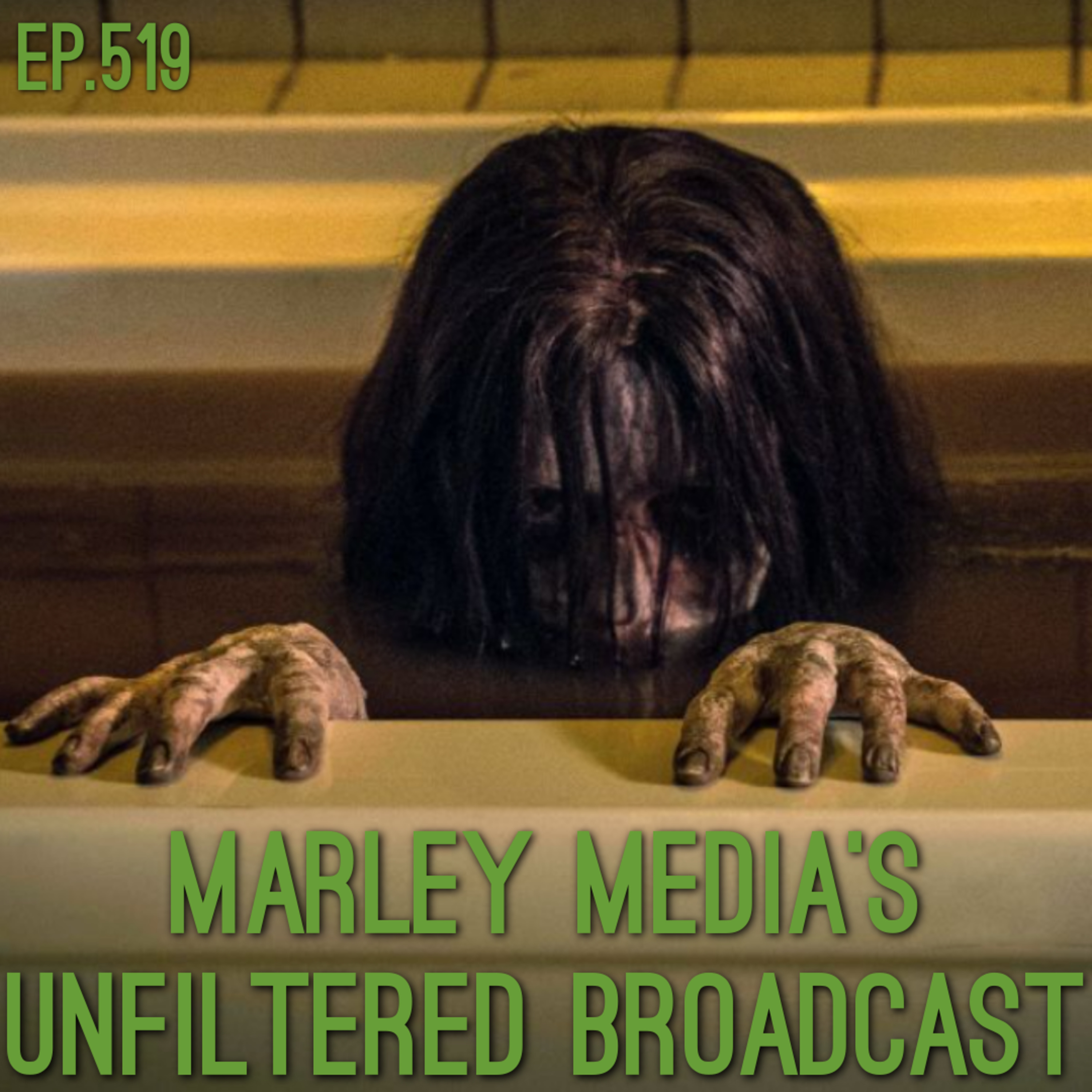 Marley Media\'s                  Unfiltered Broadcast