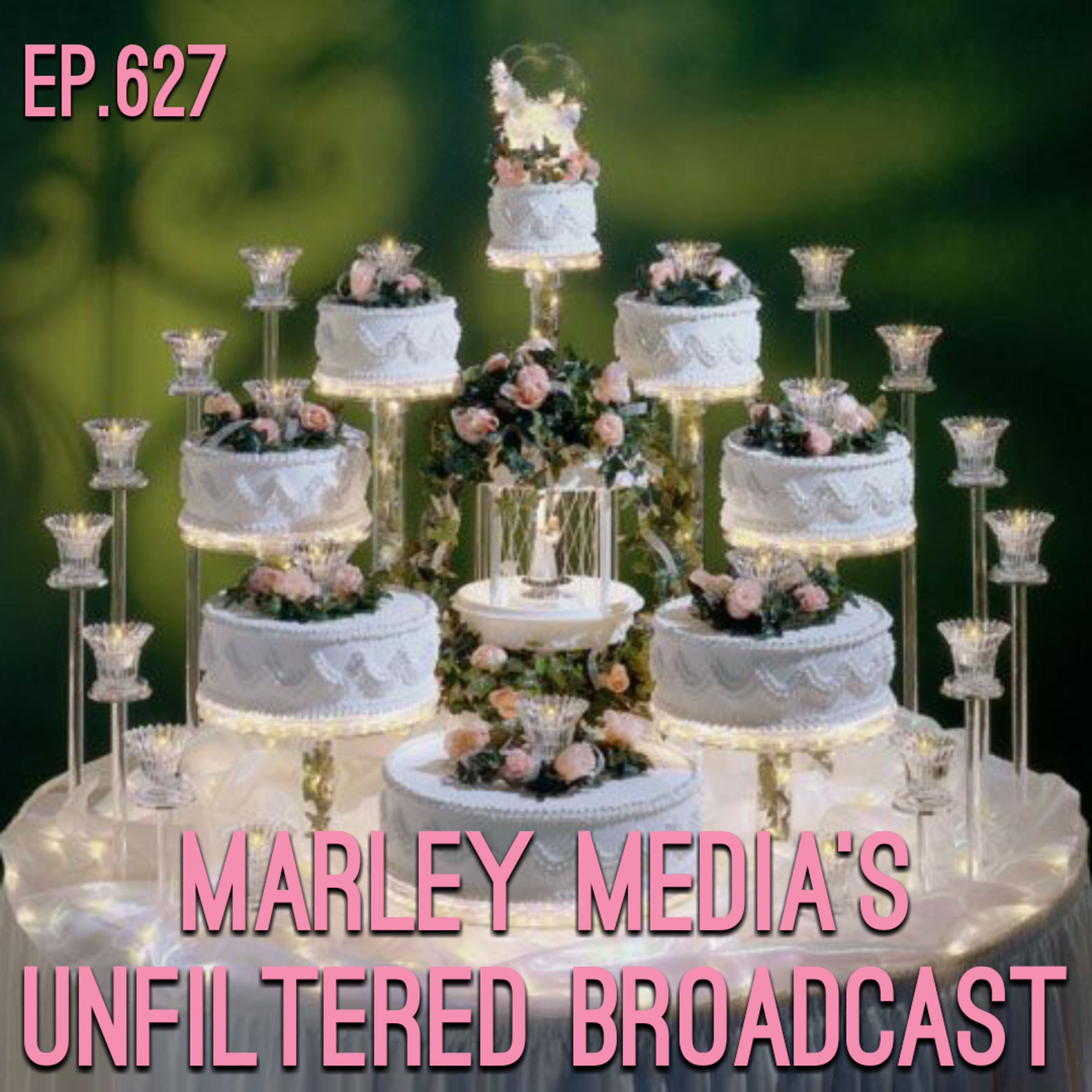 Season 3 "Wedding Cake" episode artwork