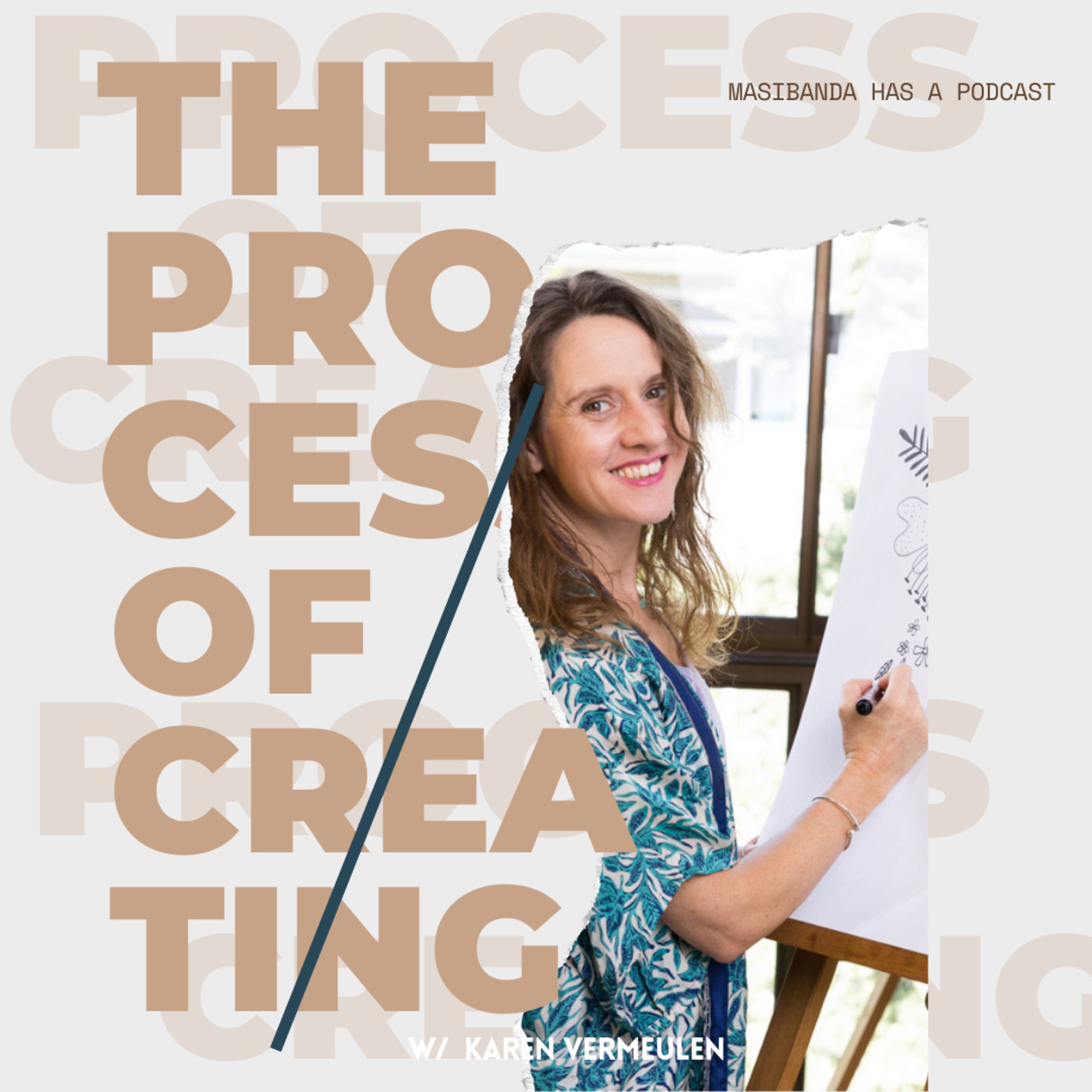 Process Of Creating Podcast
