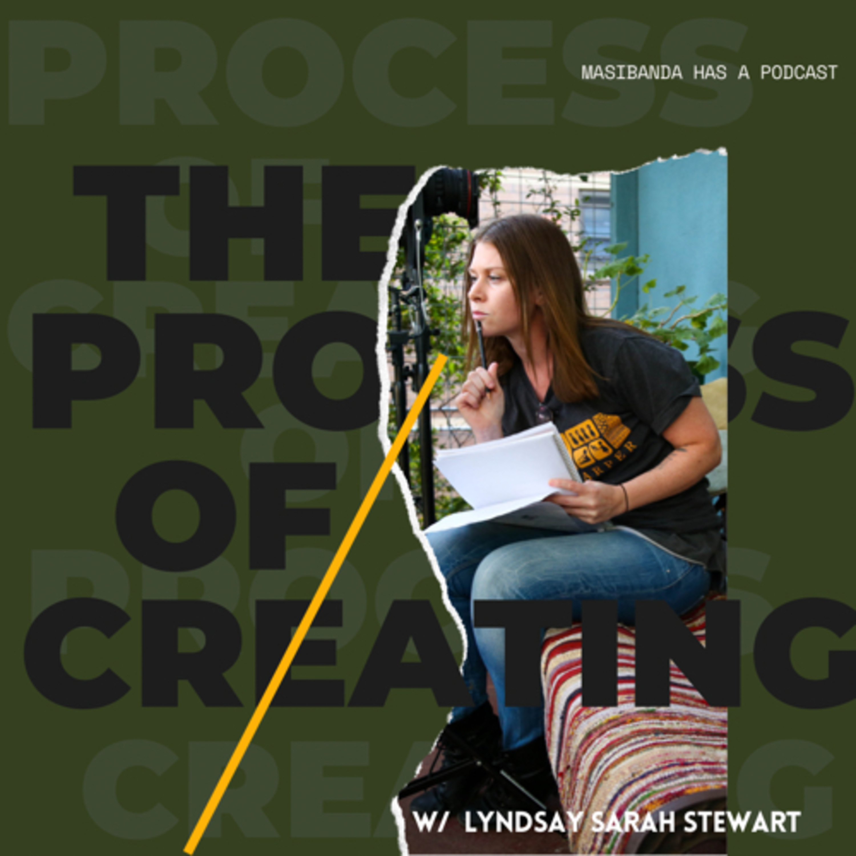 Process Of Creating Podcast