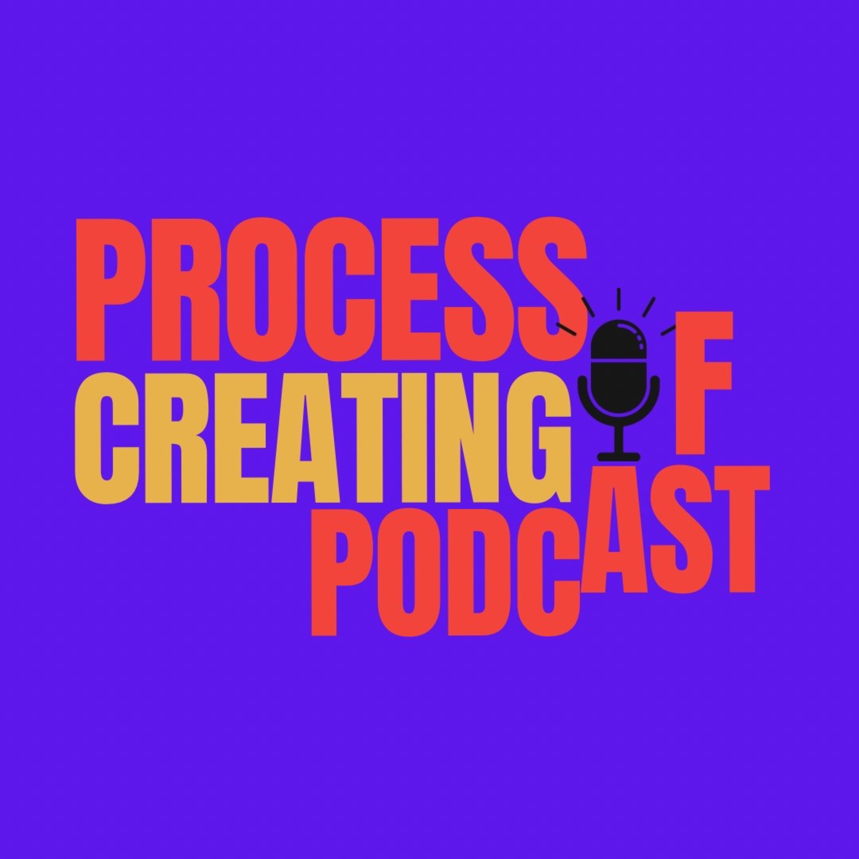 Process Of Creating Podcast