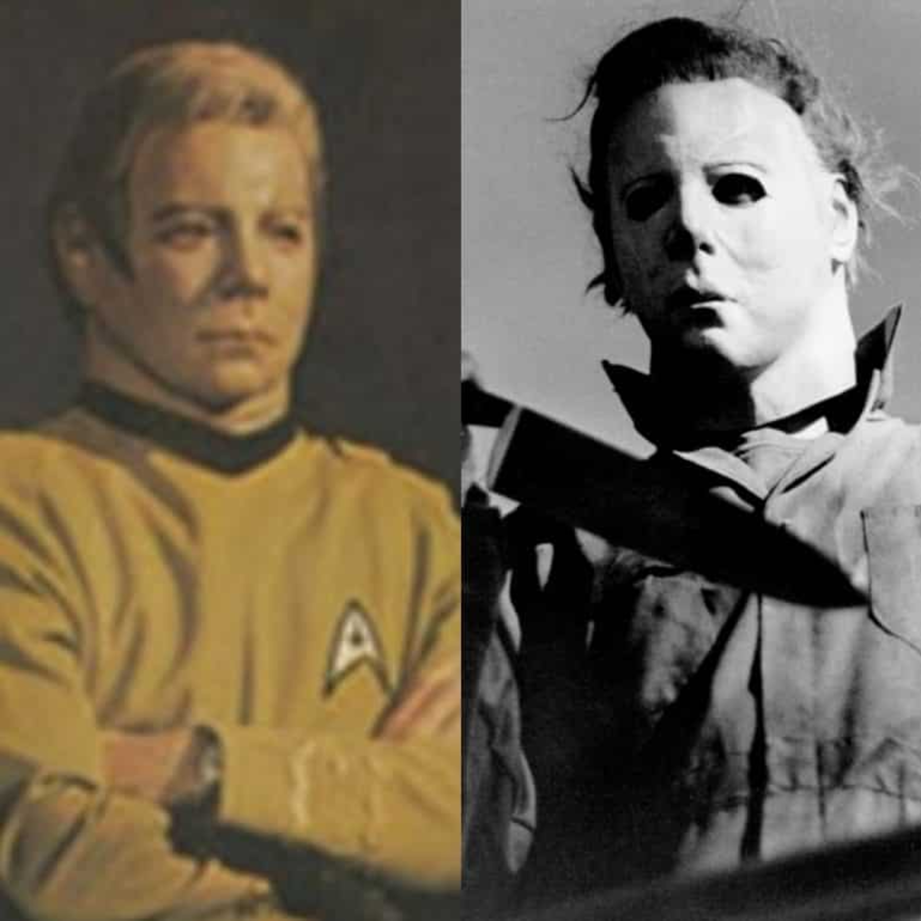 halloween trek episode artwork