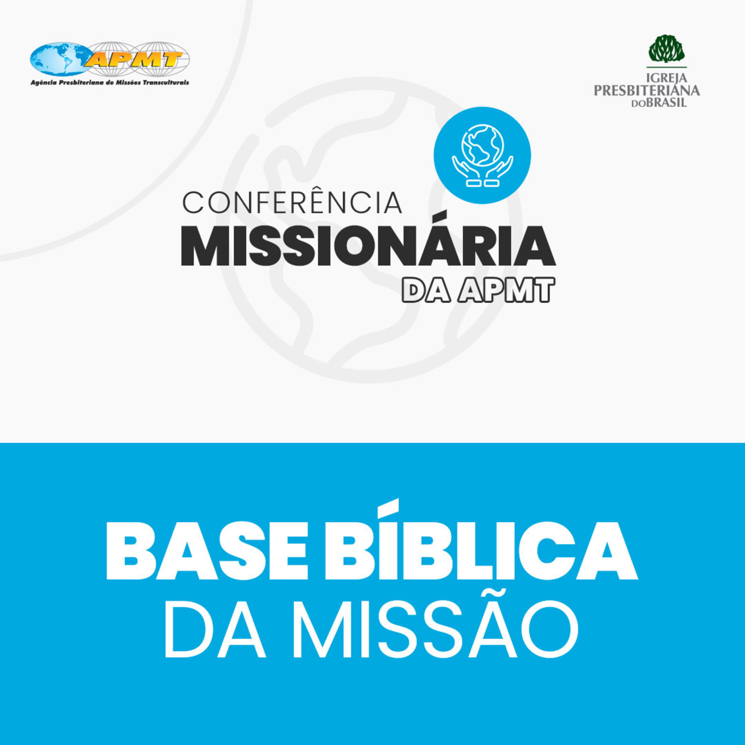  #01 Conferência Missionária - Base Bíblica da Missão com Rev. João Artur episode artwork