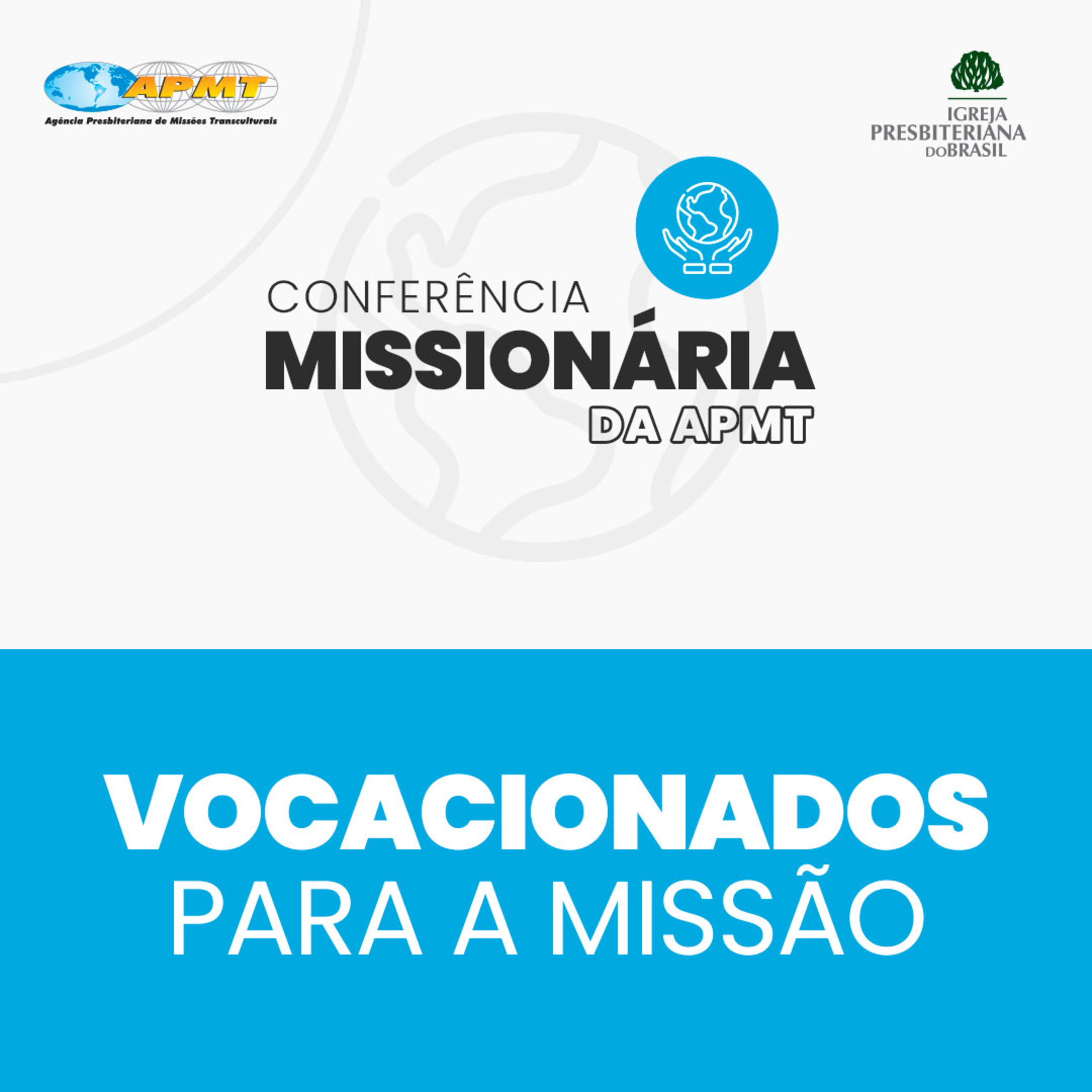  #02 Conferência Missionária - Vocacionados para Missão com Rev. Ronaldo Lidorio episode artwork