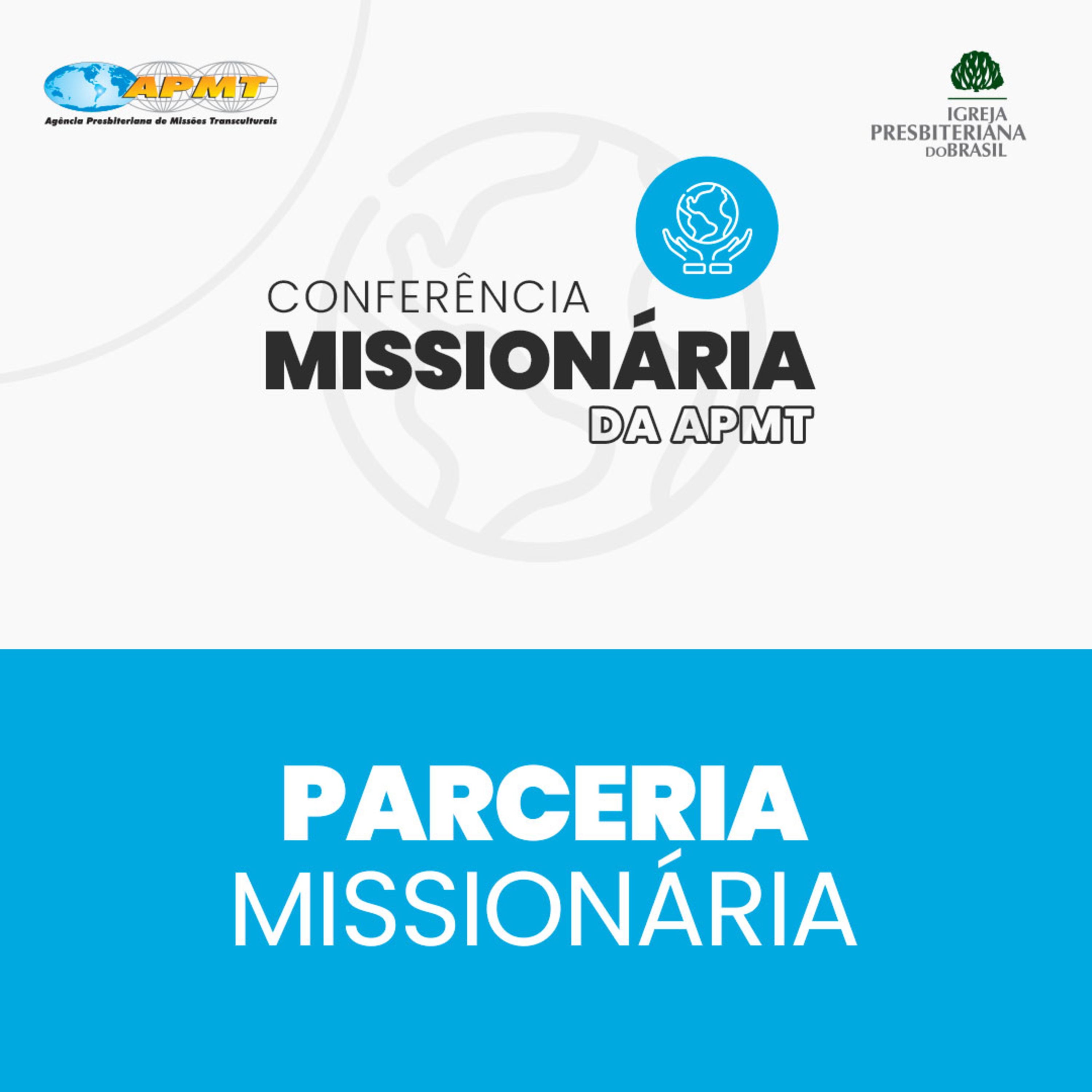 #04 Conferência Missionária - Parceria Missionária com Mônica Mesquita episode artwork