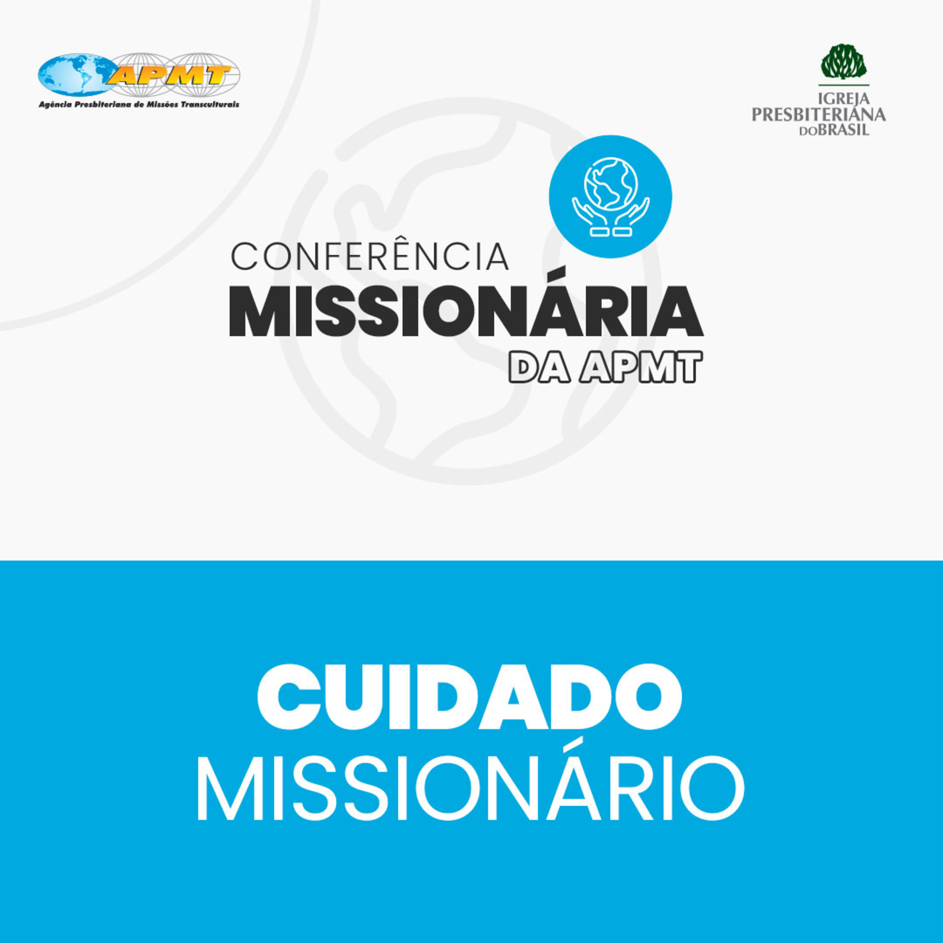  #05 Conferência Missionária - Cuidado Missionário com Rúbia Mara episode artwork