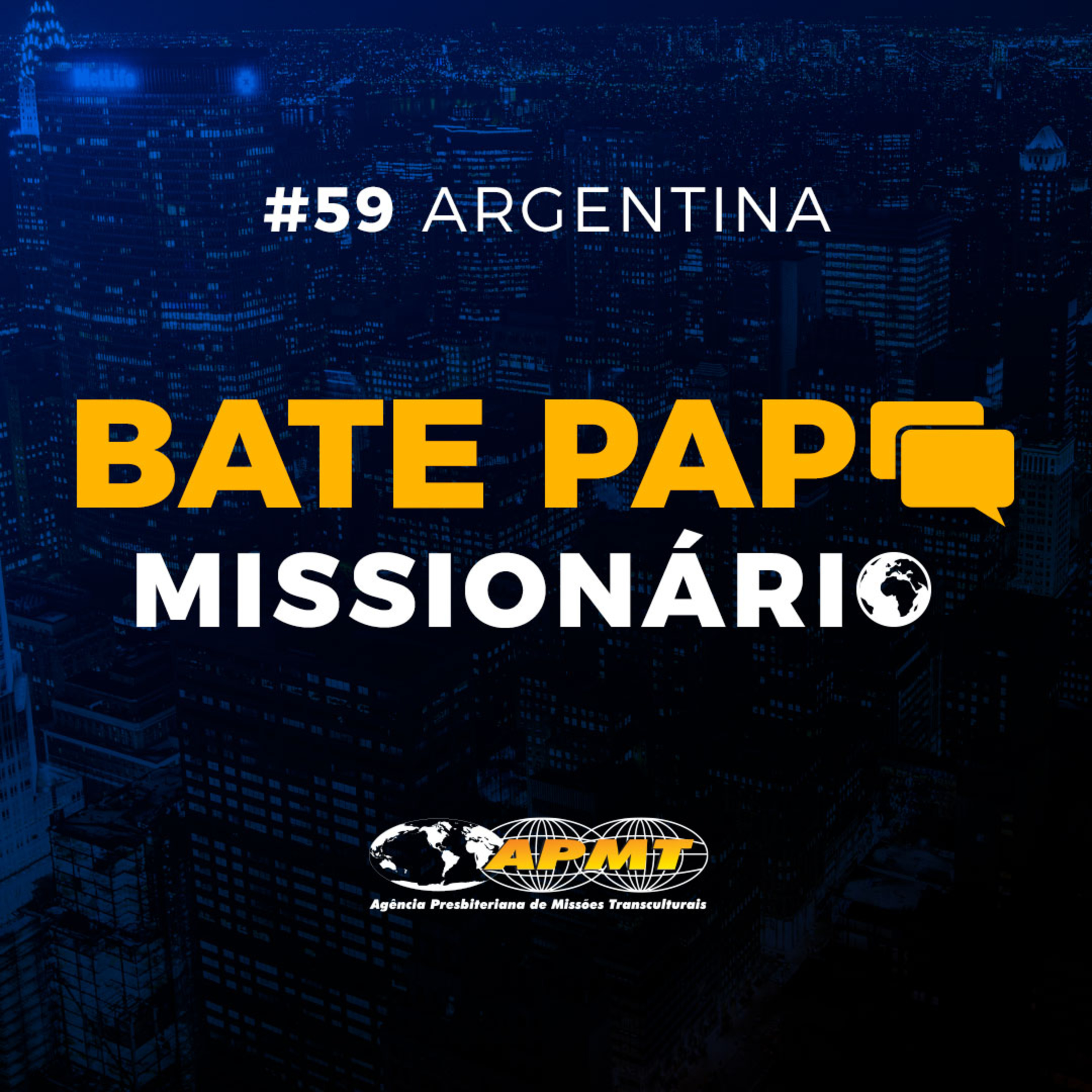 Missionando