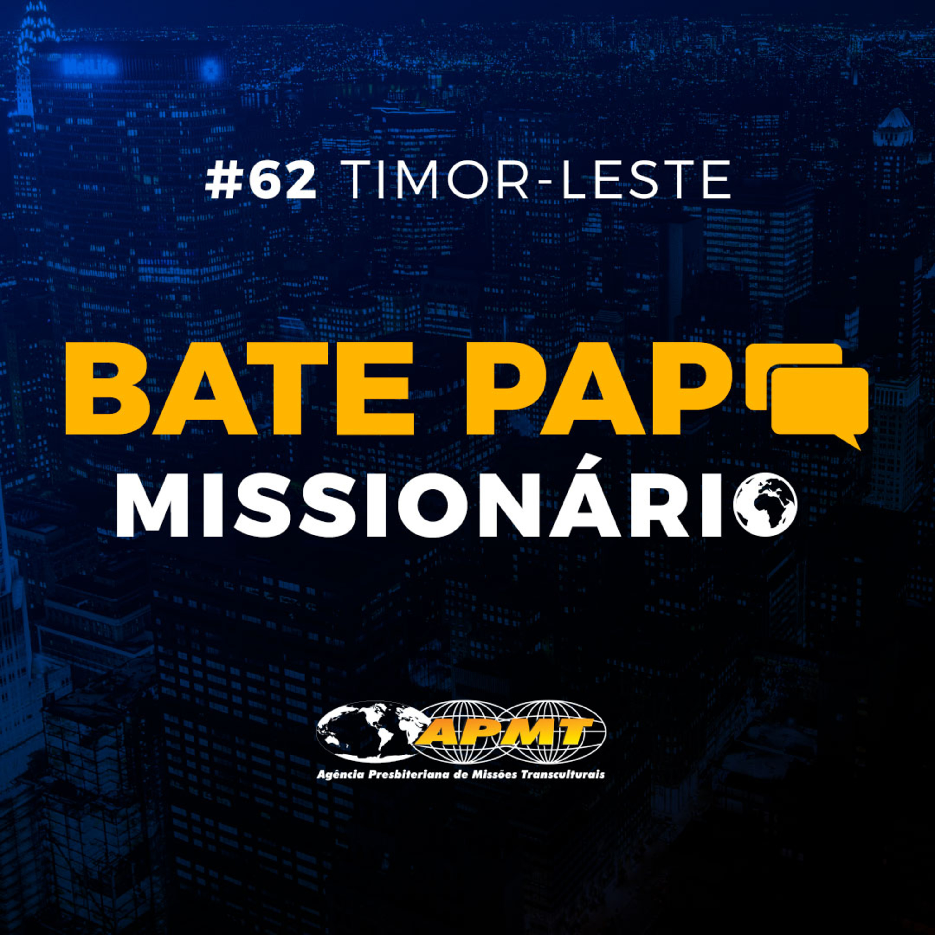Missionando