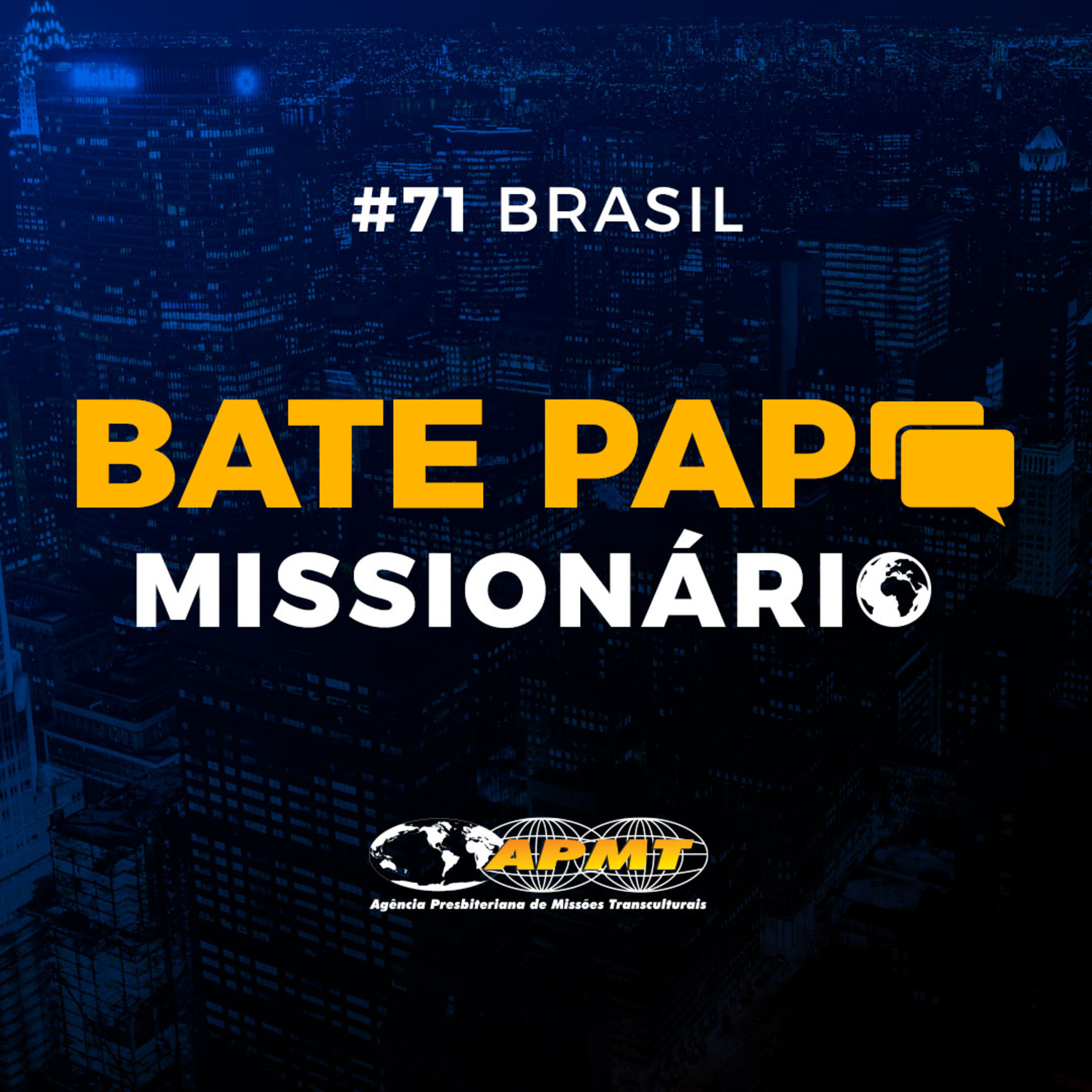 Missionando