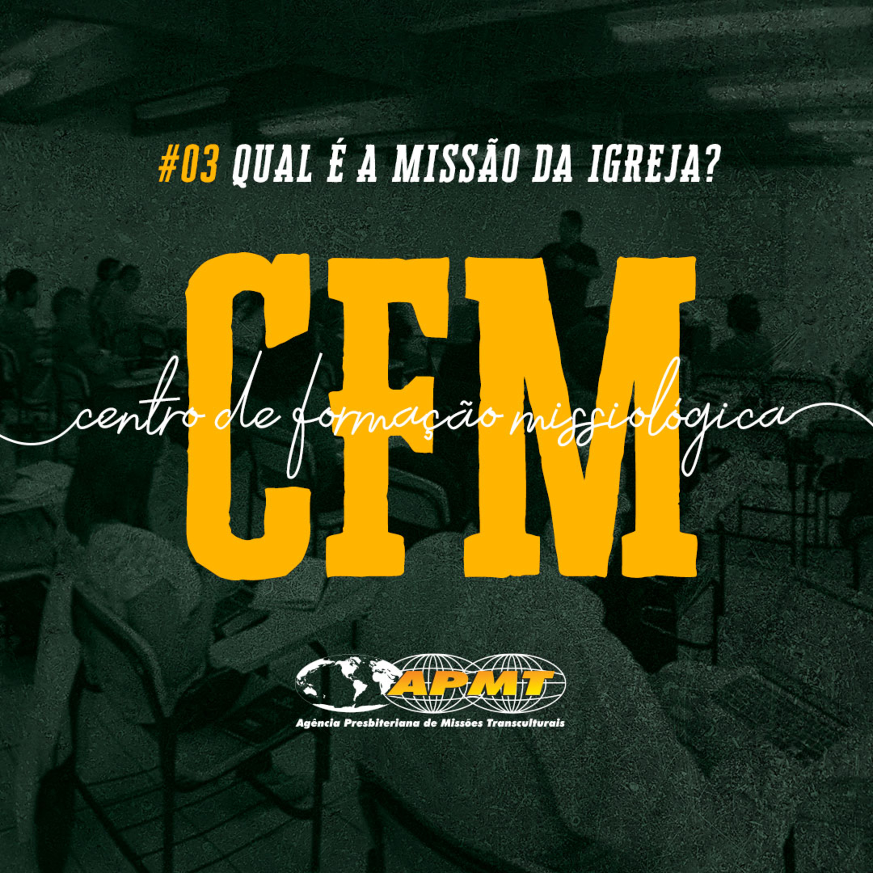 Missionando