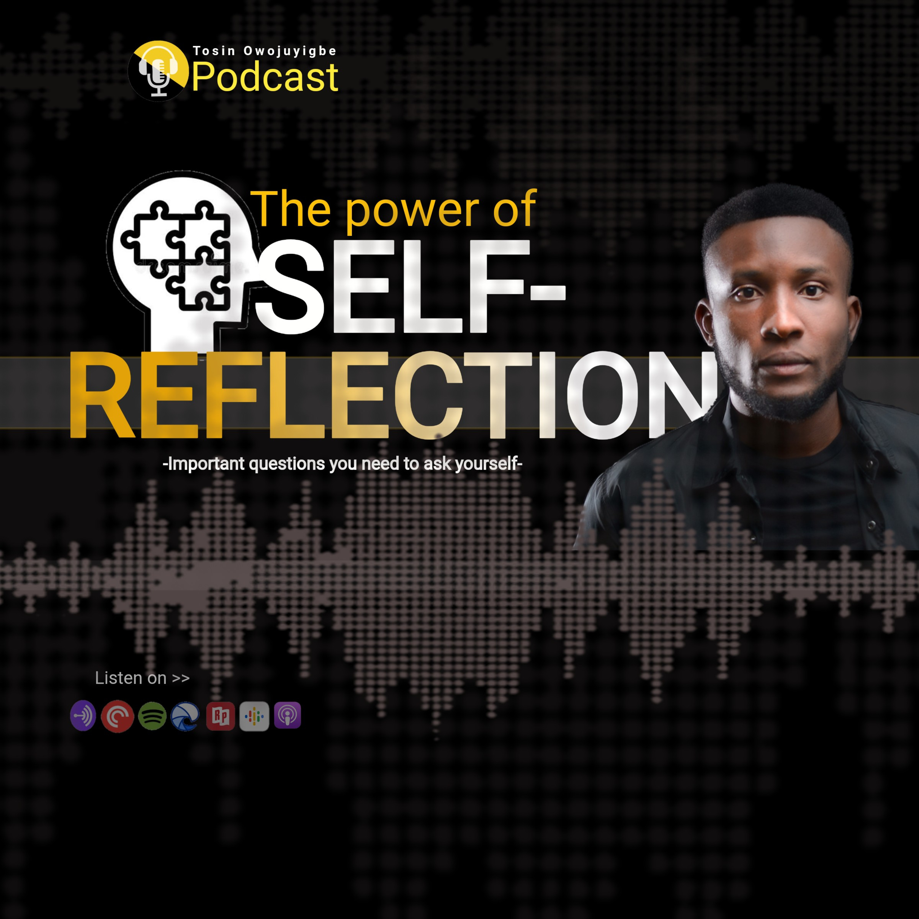 The Power of Self-reflection.