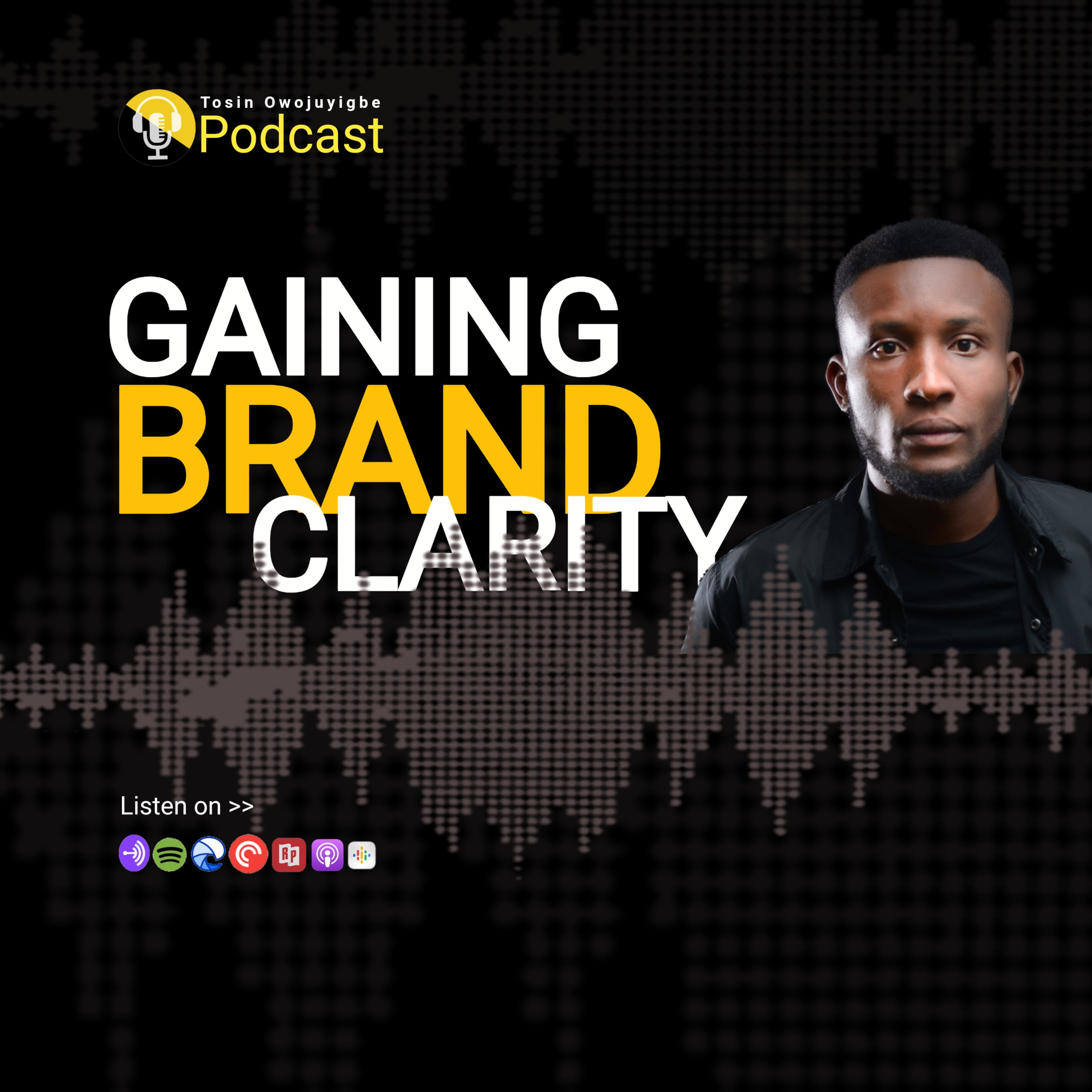 Gaining brand clarity