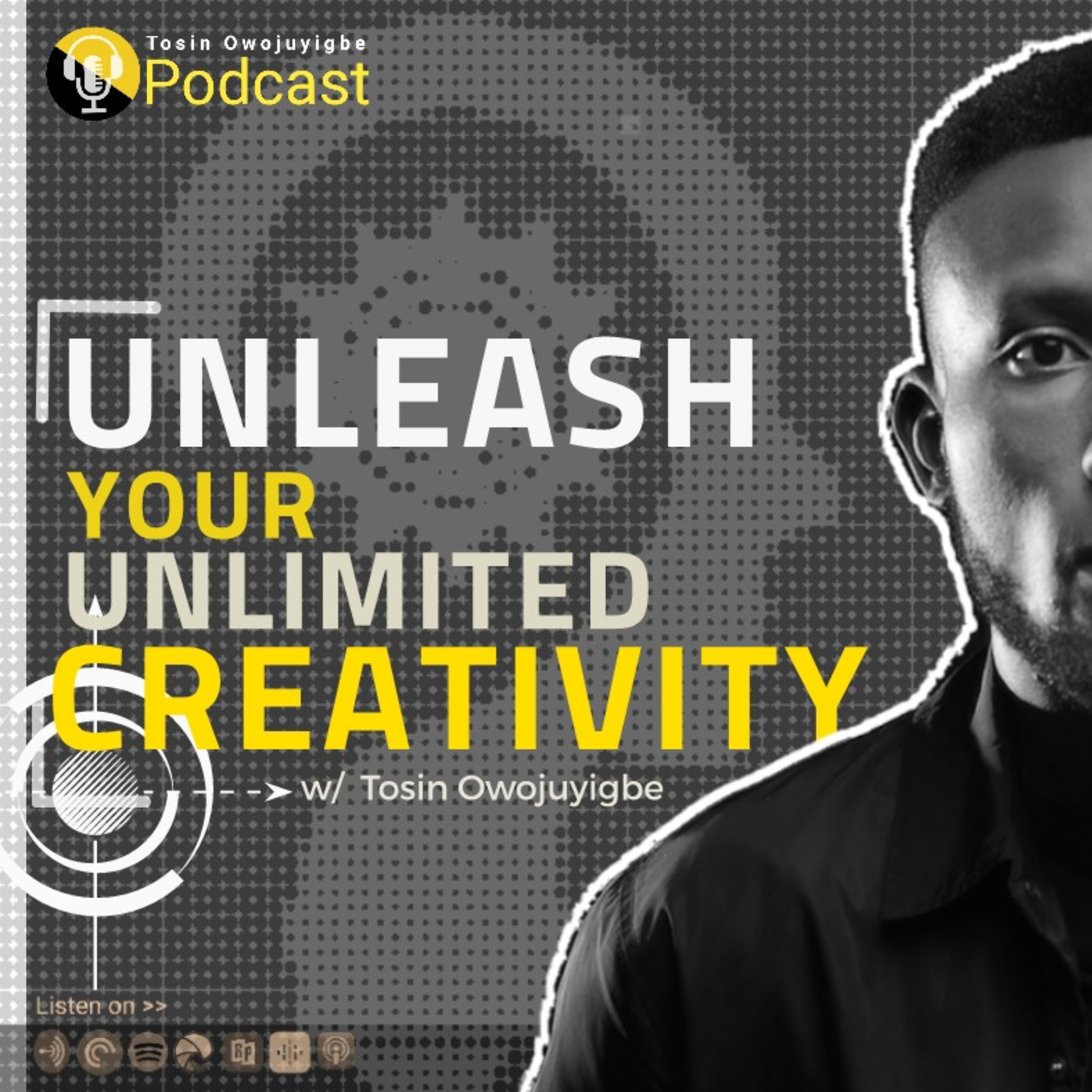 Unleash your Unlimited Creativity.