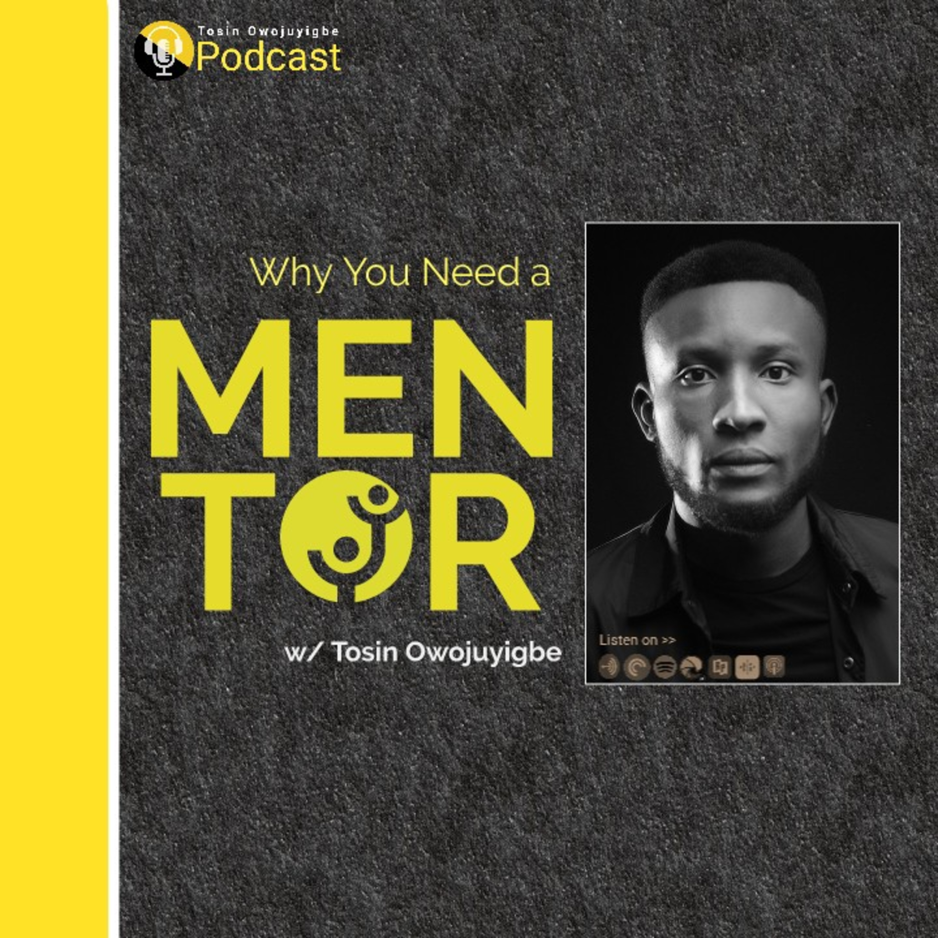 Why You Need a Mentor