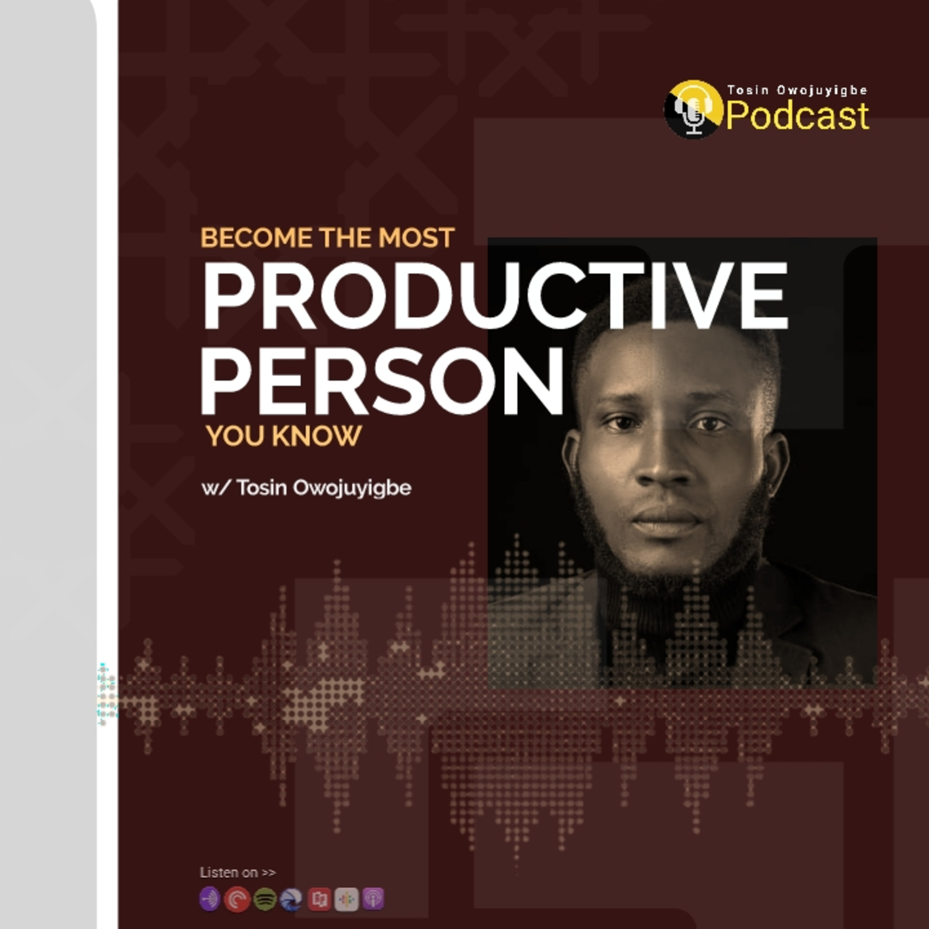 Become The Most Productive Person You Know