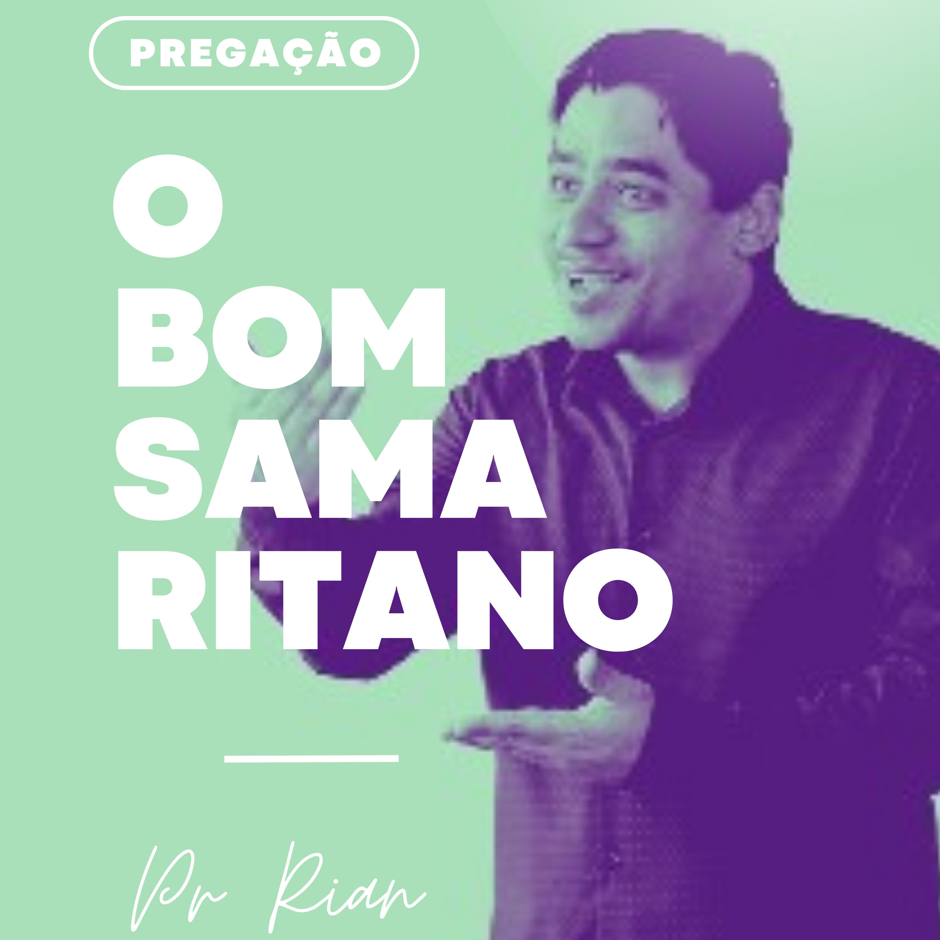 O BOM SAMARITANO  episode artwork