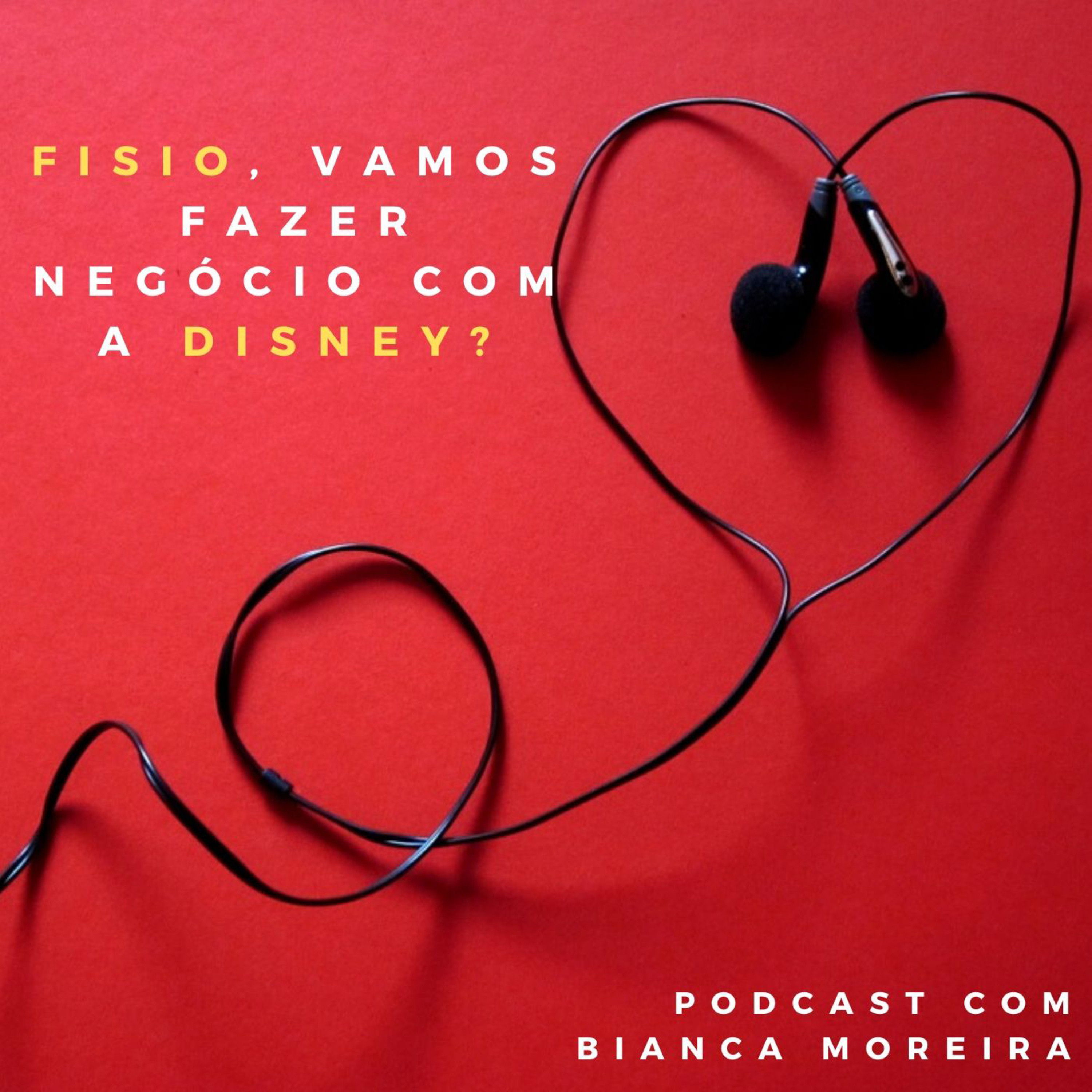 Podcast do Fisioterapeuta com Bianca Moreira