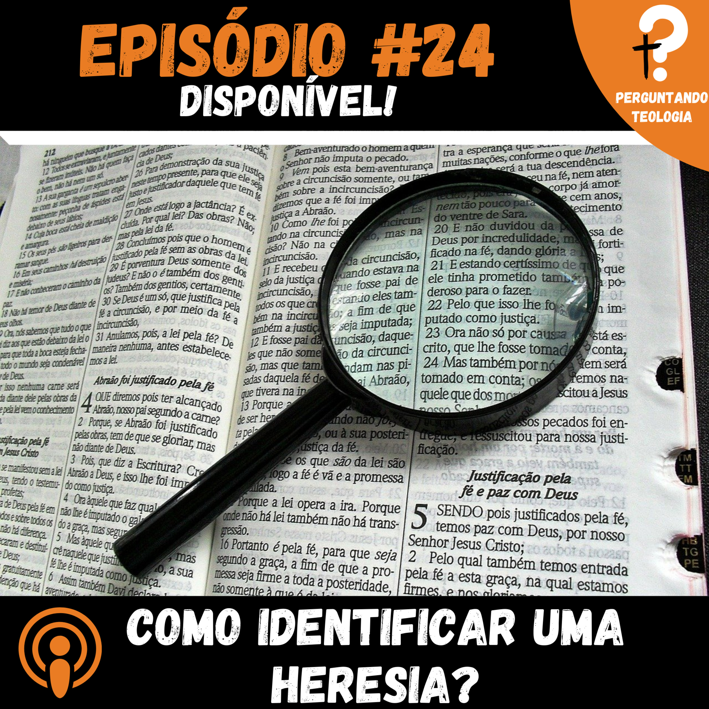 Perguntando Teologia