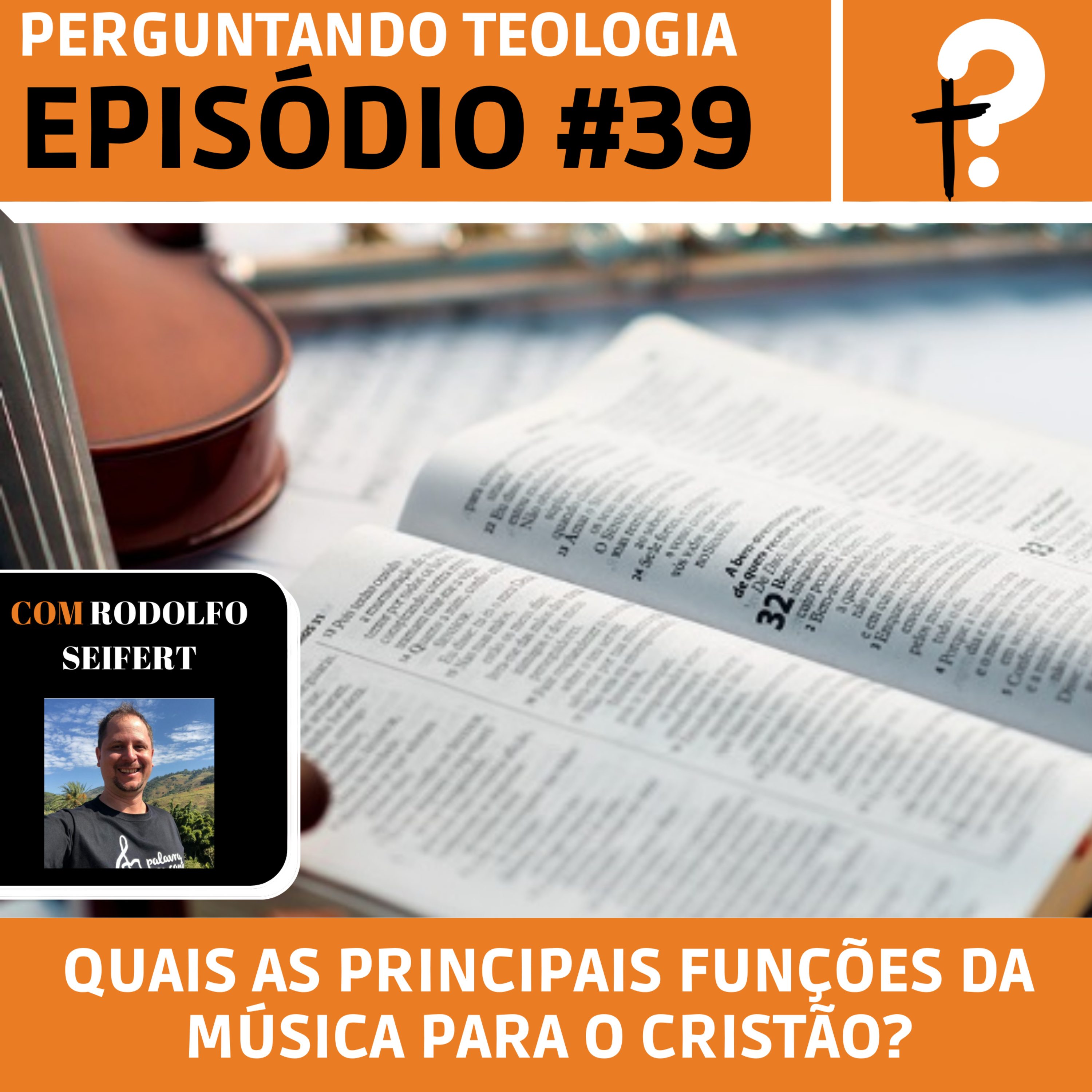 Perguntando Teologia