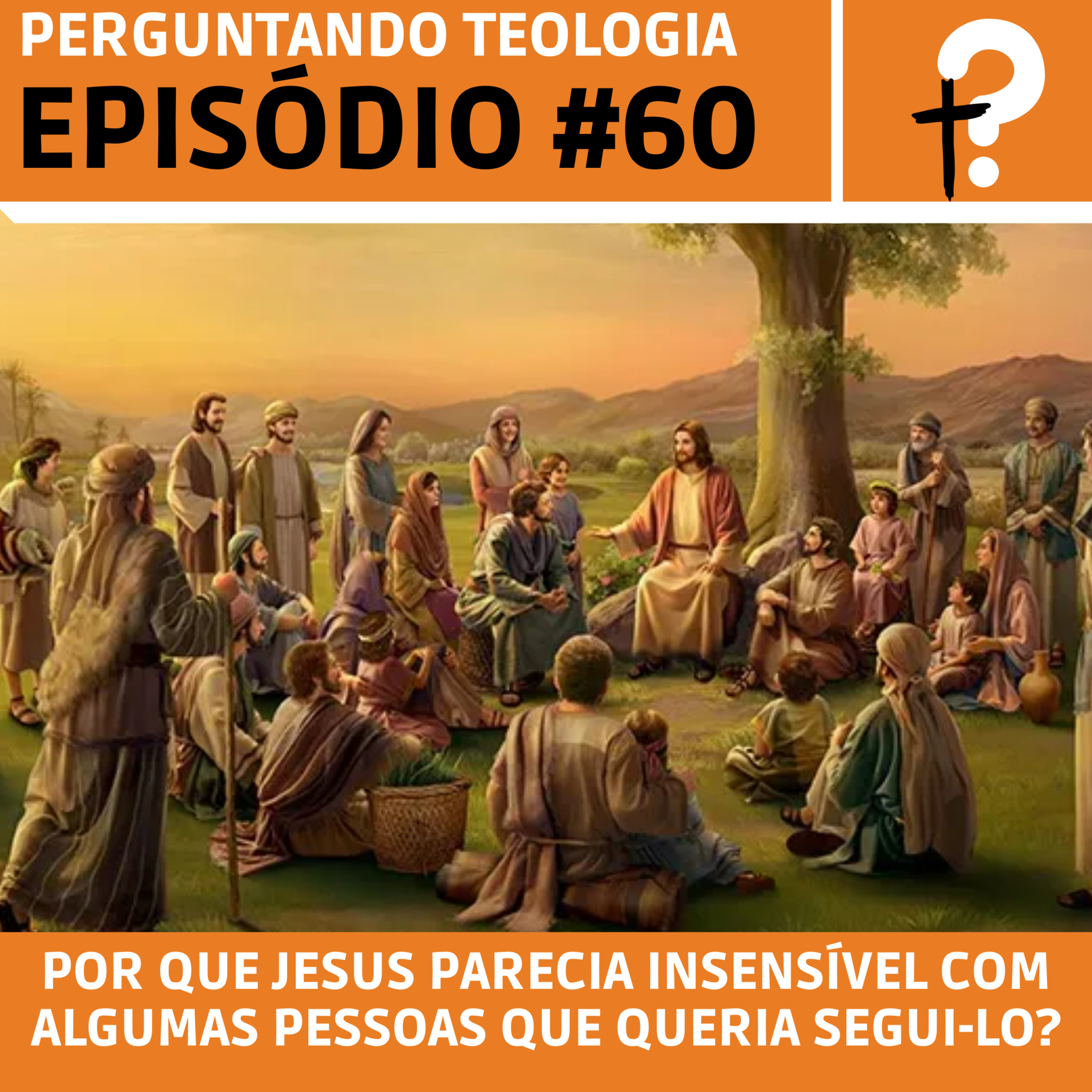 Perguntando Teologia