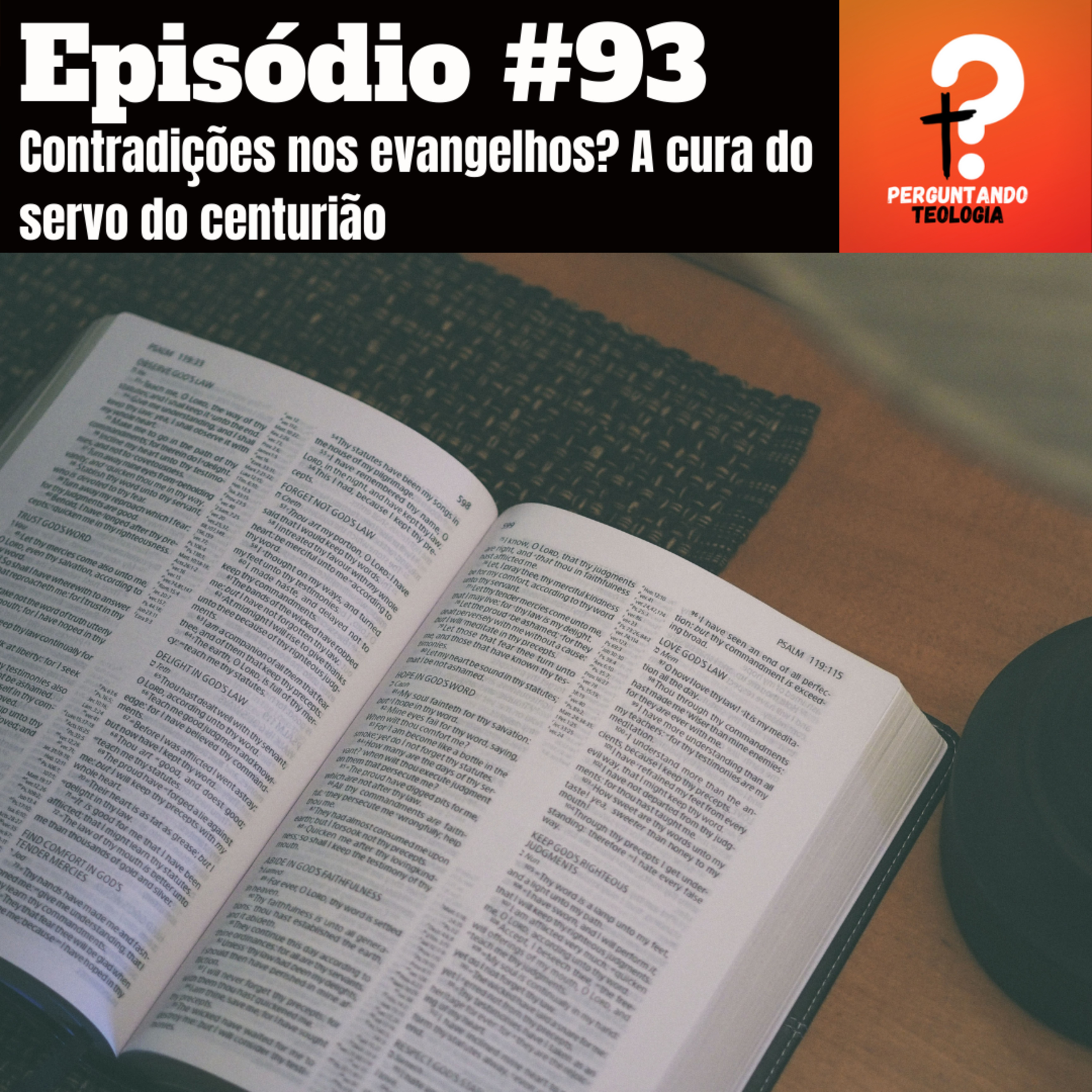 Perguntando Teologia