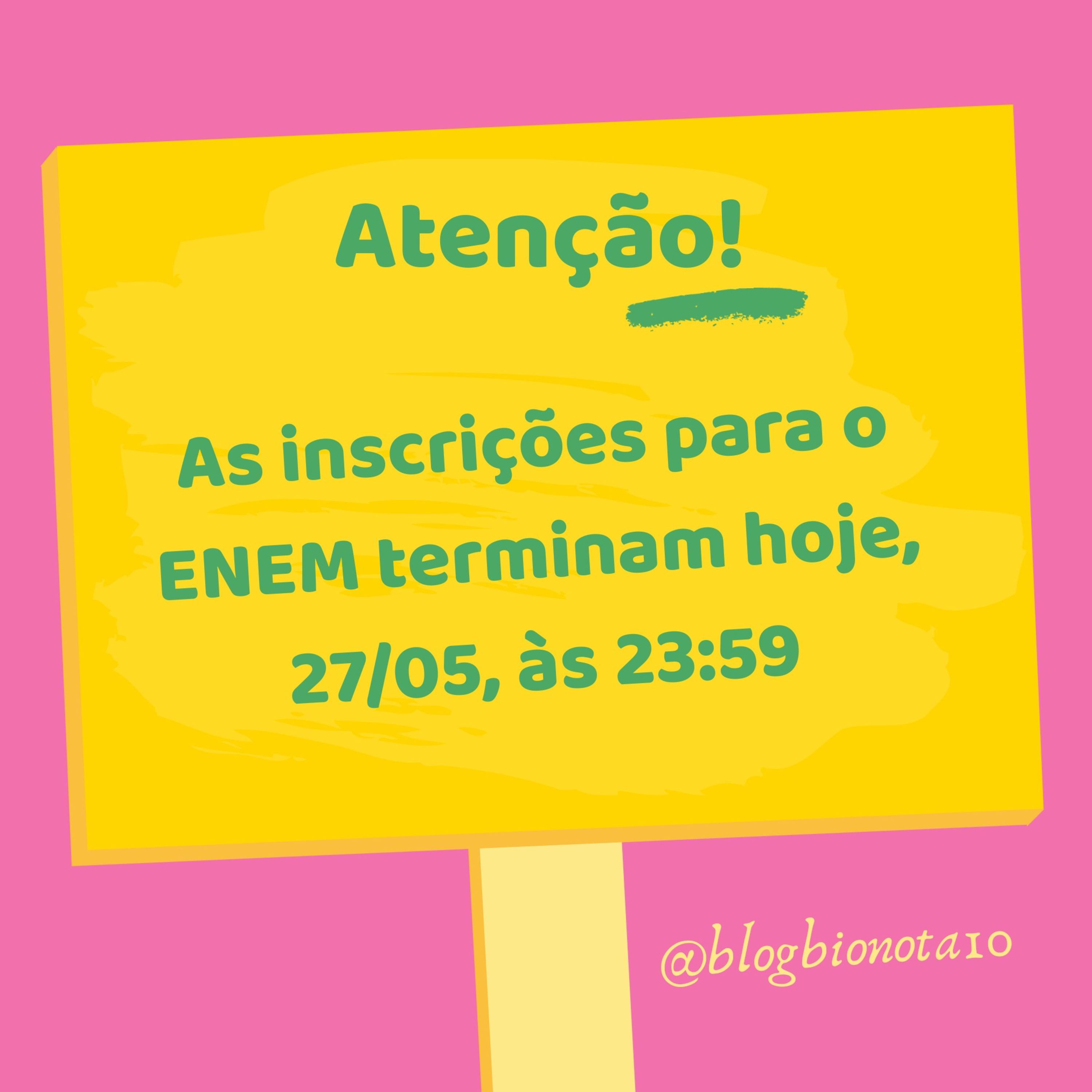 Blog Bio Nota 10