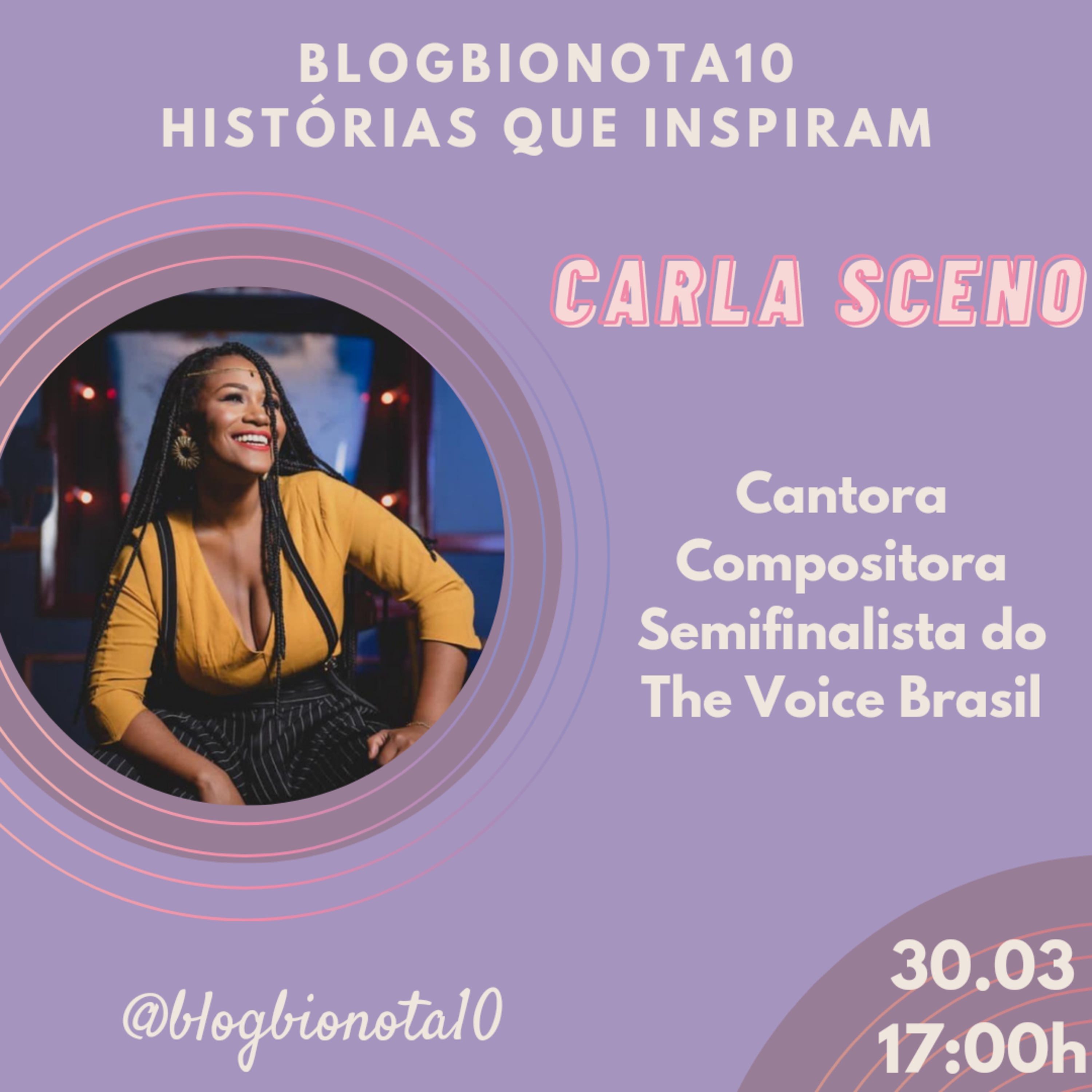 Blog Bio Nota 10