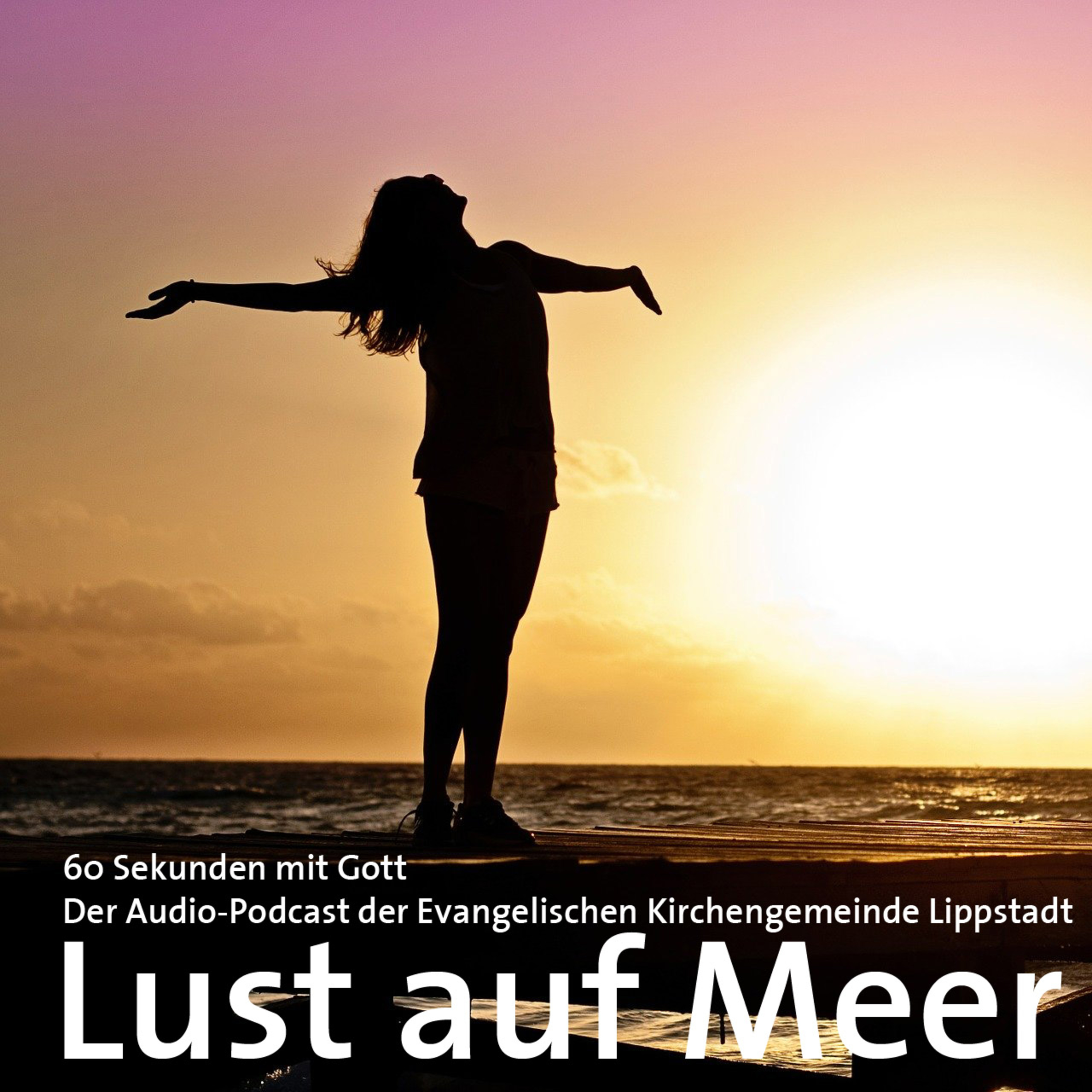 60 Sekunden mit Gott.