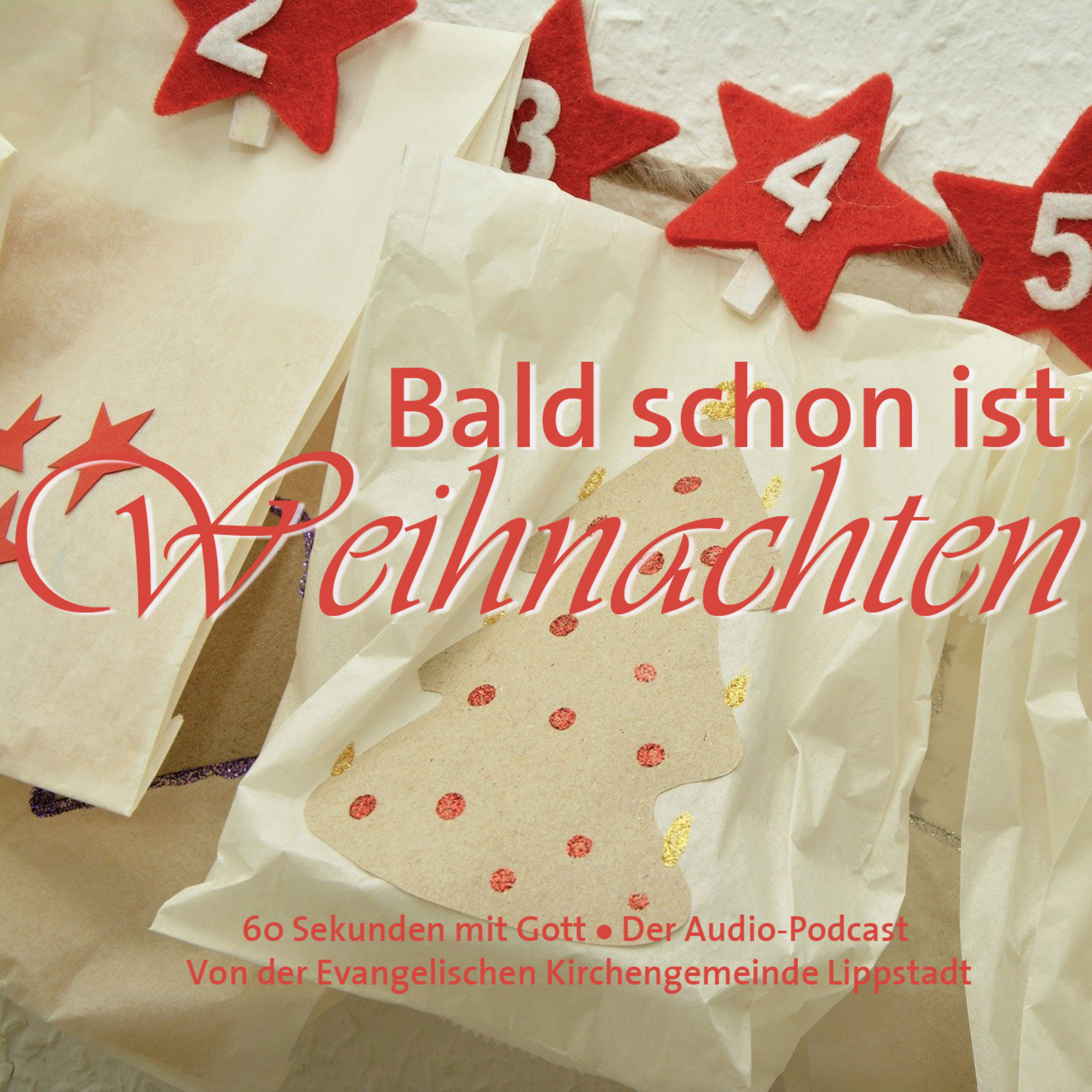 60 Sekunden mit Gott.