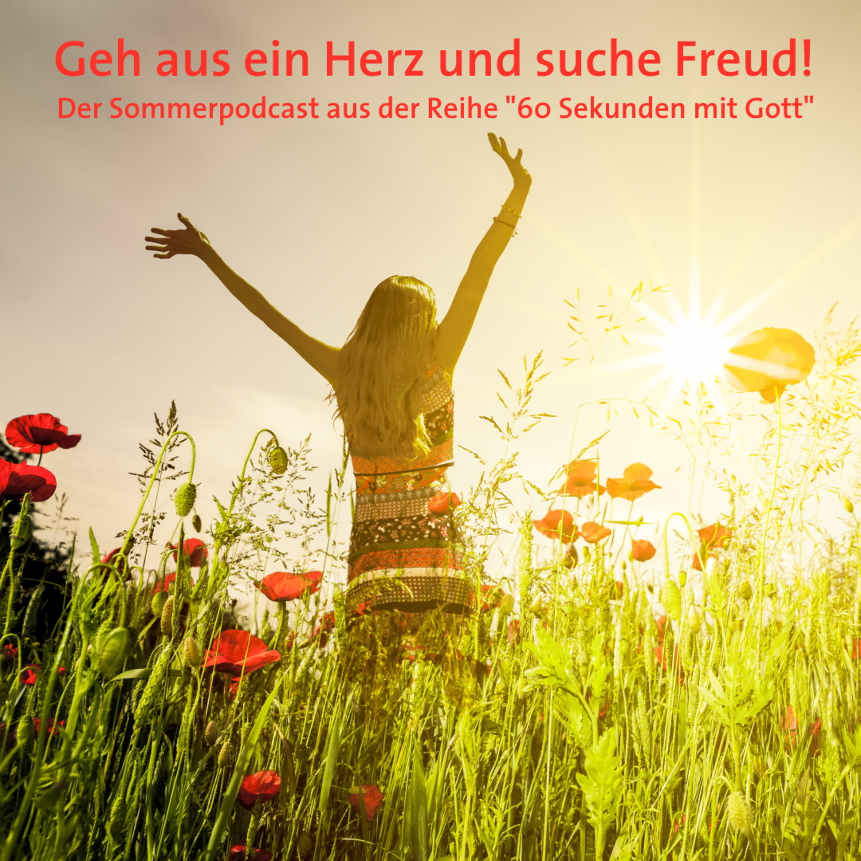 60 Sekunden mit Gott.