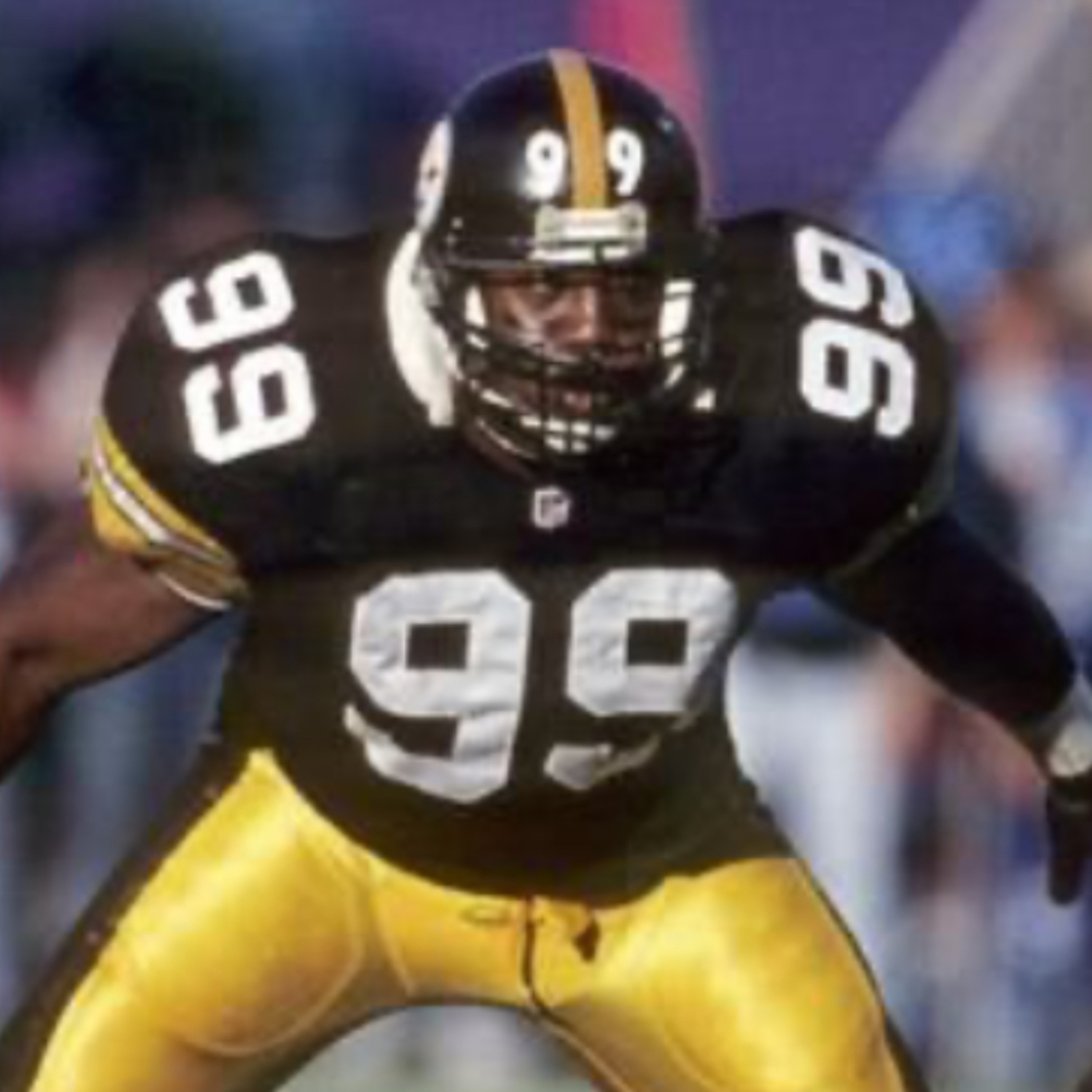 The Football Odyssey with Aron Harris