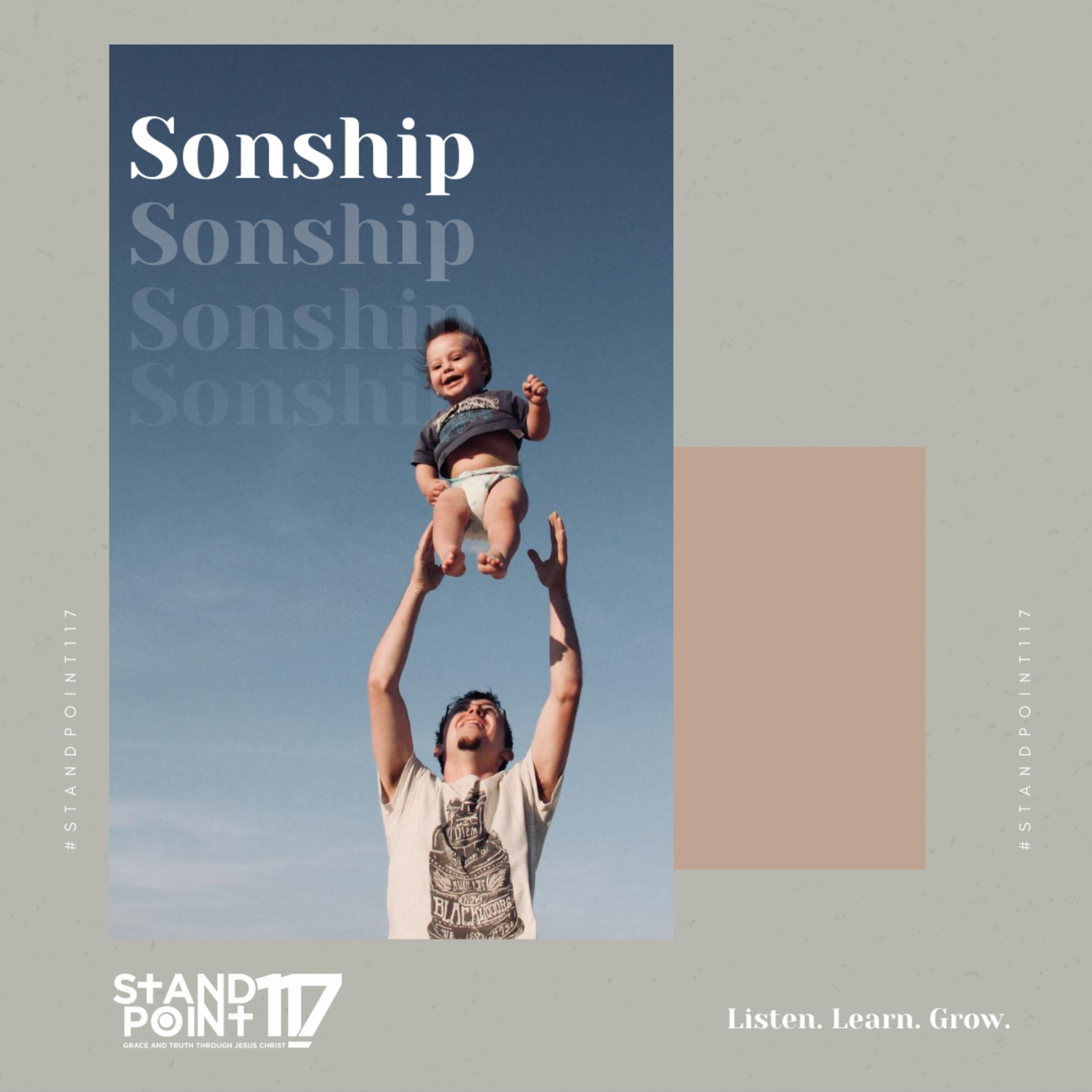 Sonship episode artwork