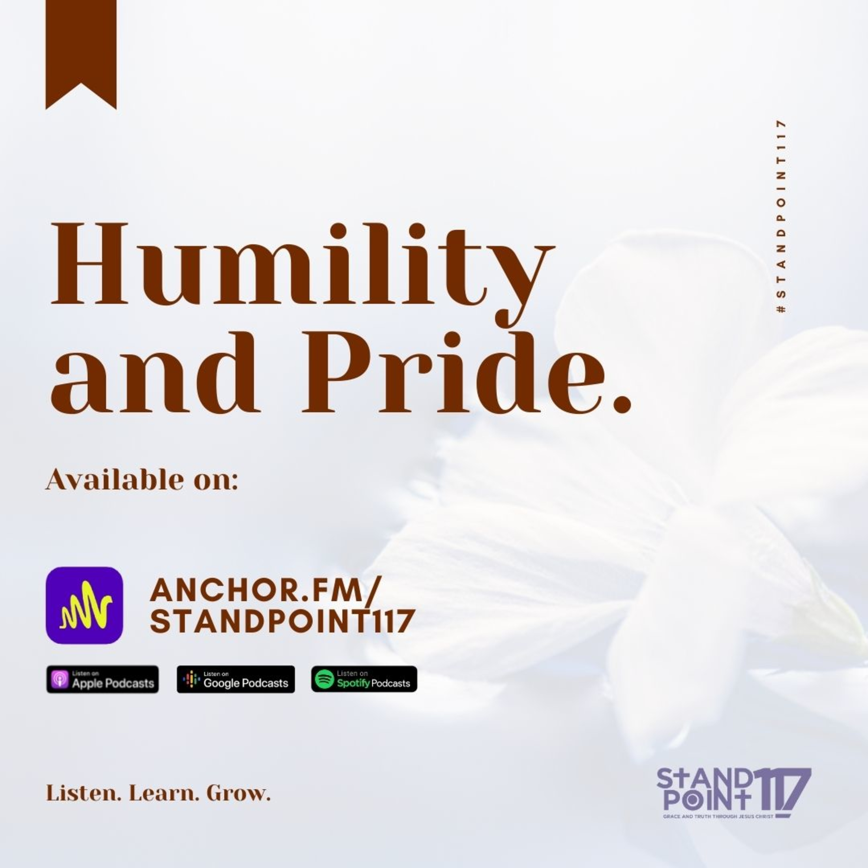 Humility and Pride episode artwork