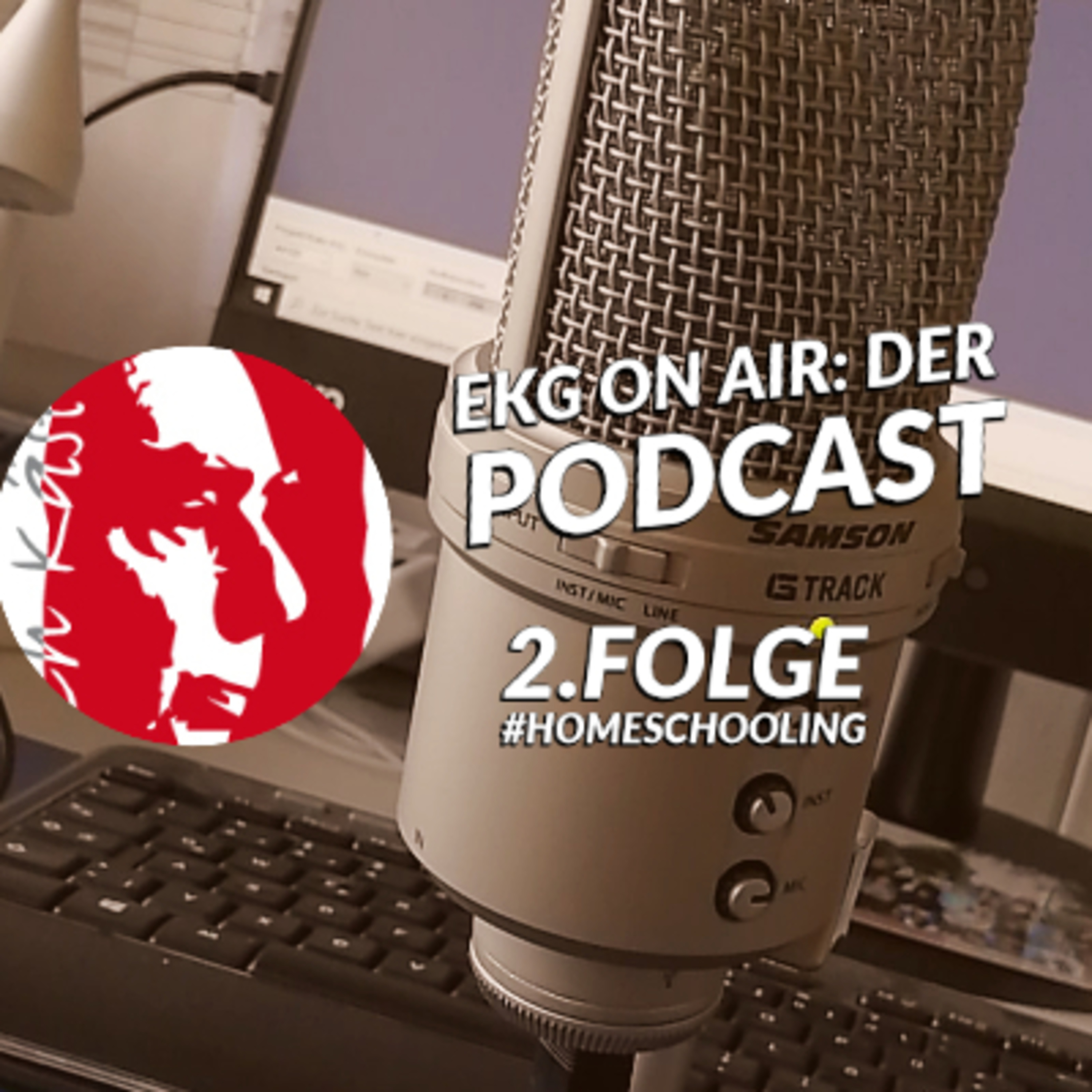 EKG on air