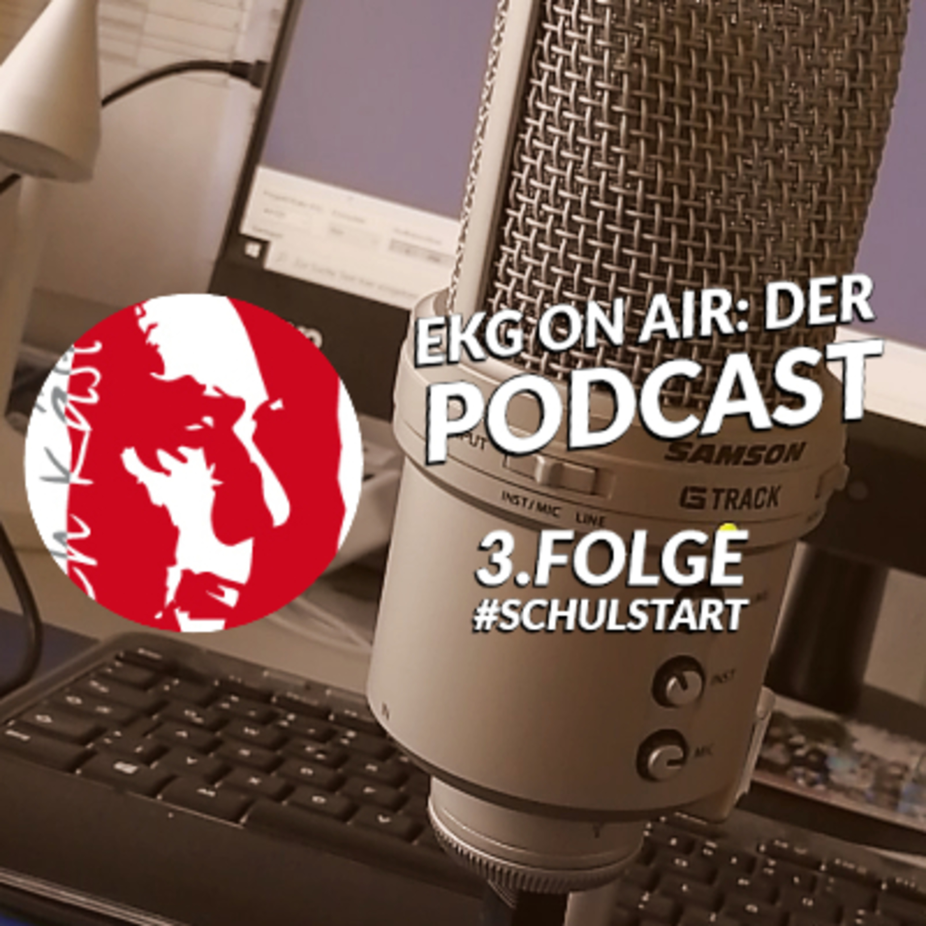 EKG on air