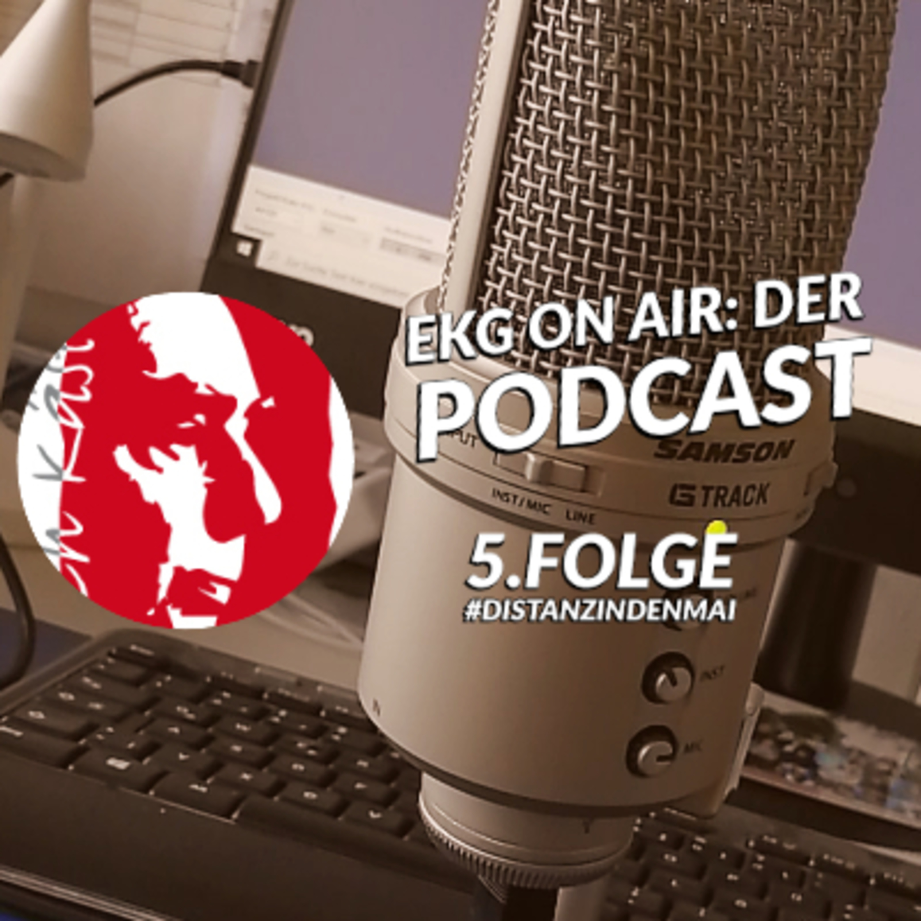 EKG on air