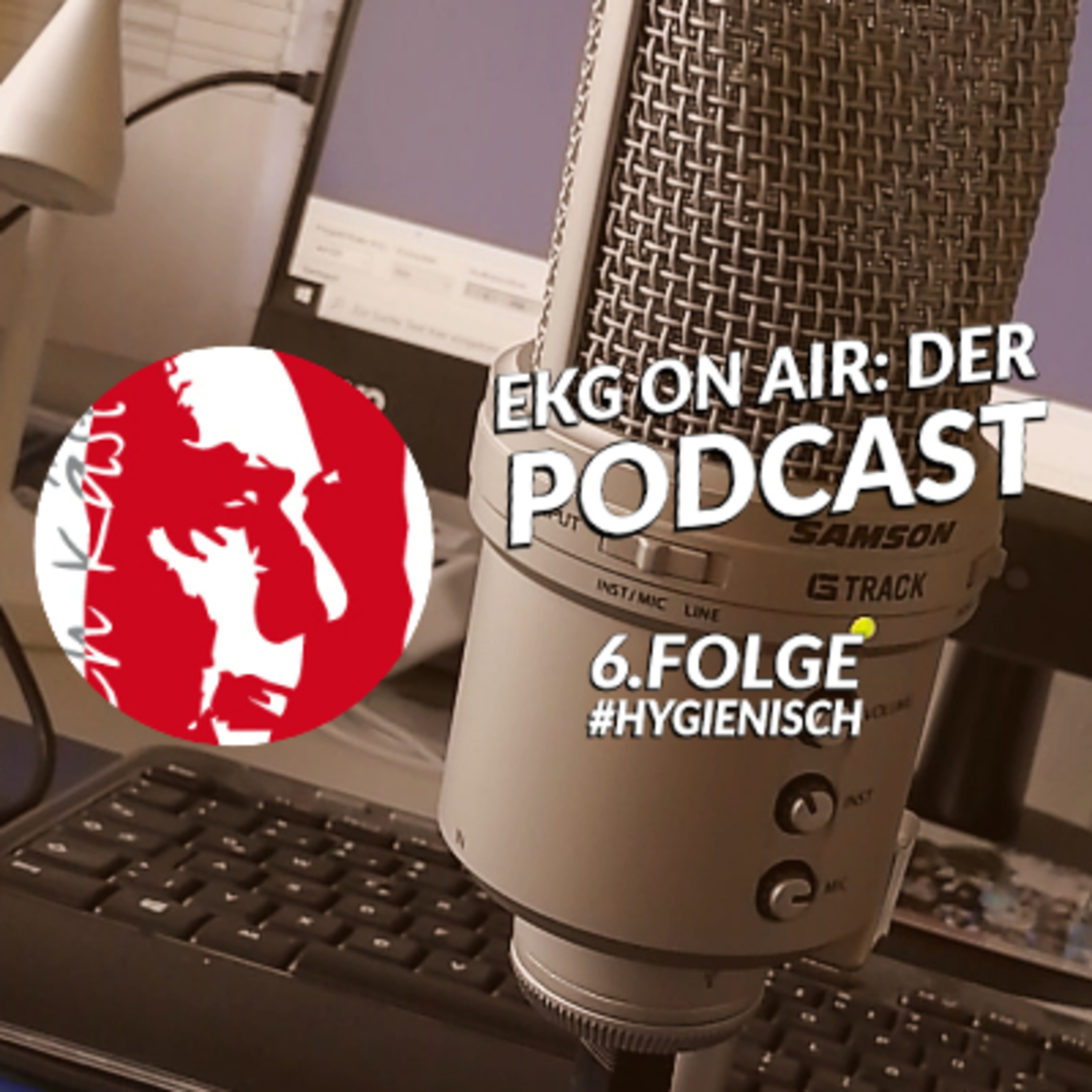 EKG on air