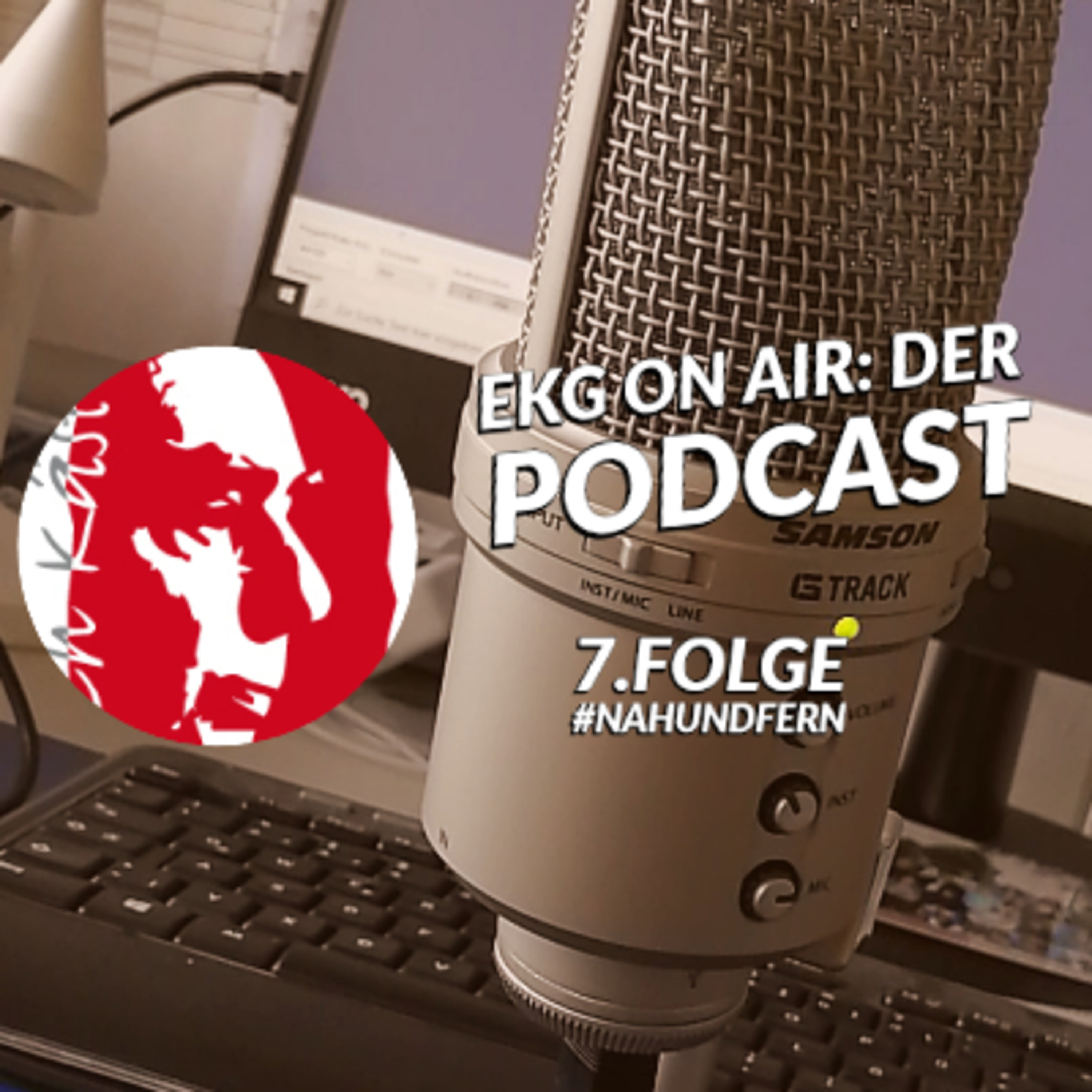 EKG on air