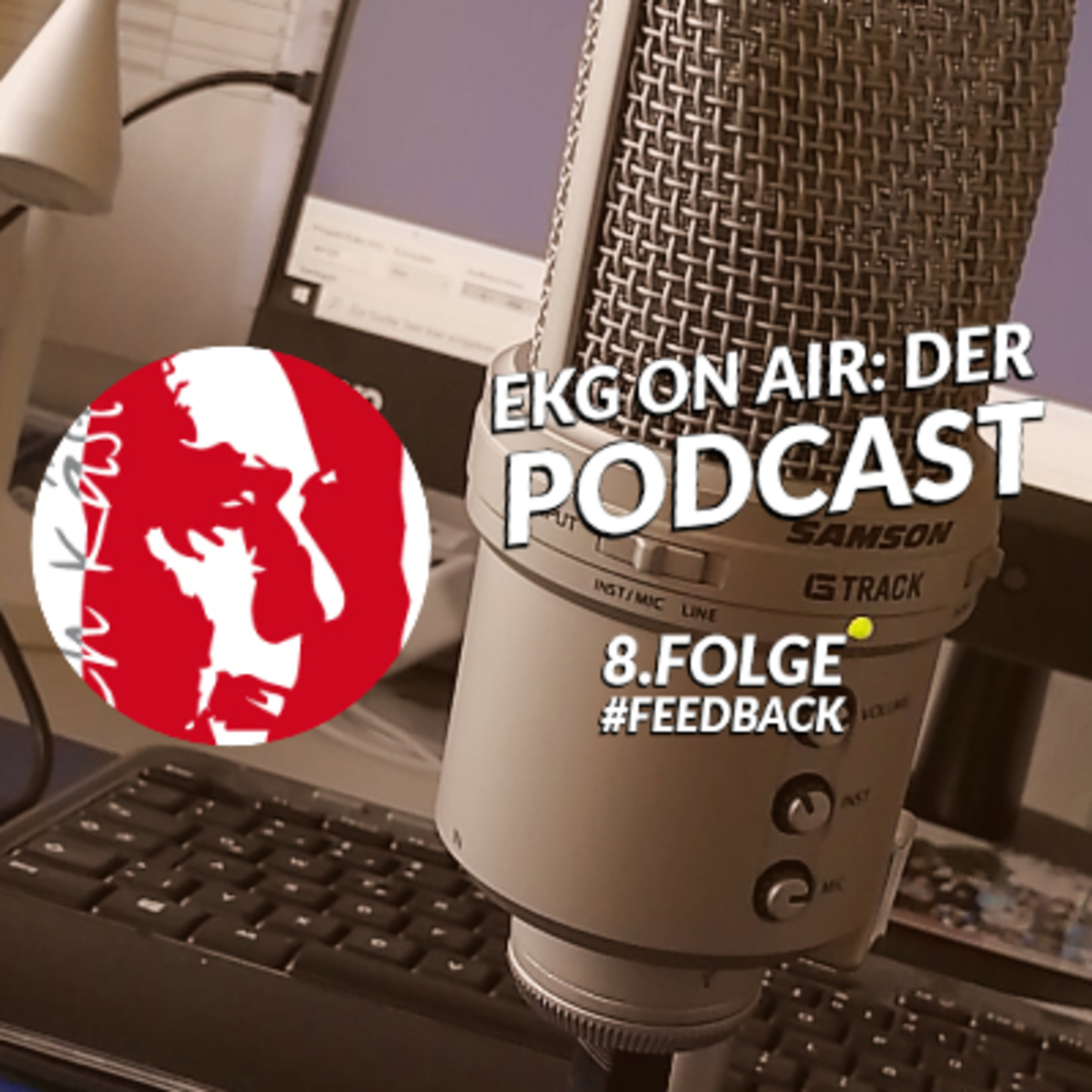 EKG on air