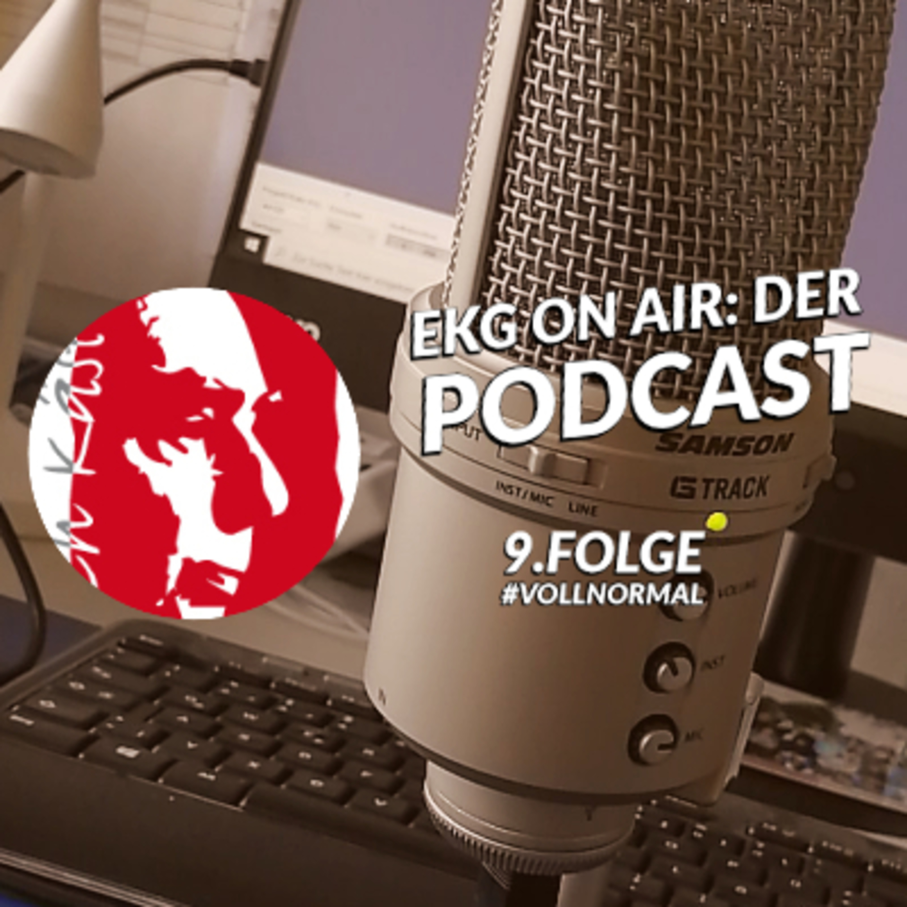EKG on air