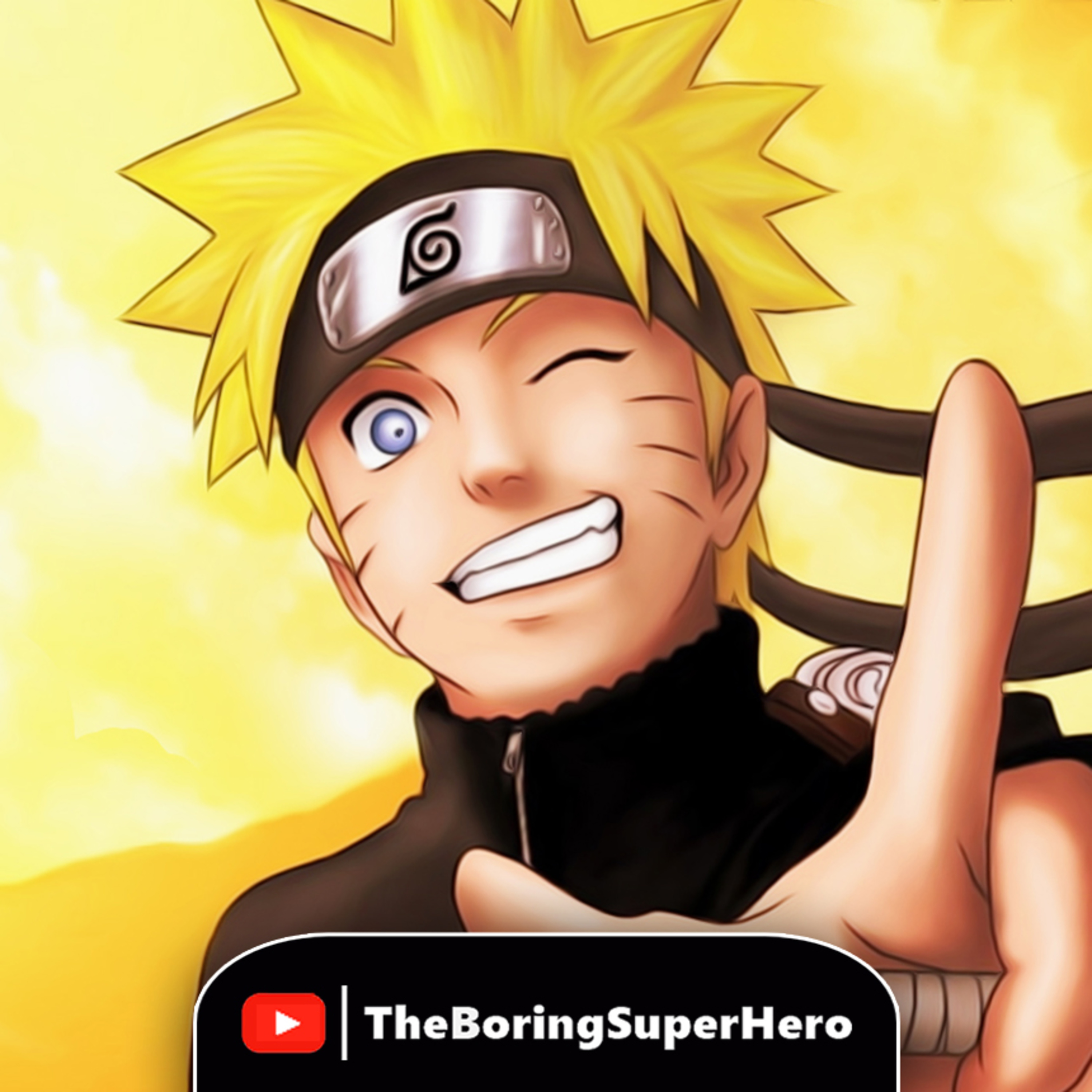 The Boring SuperHero