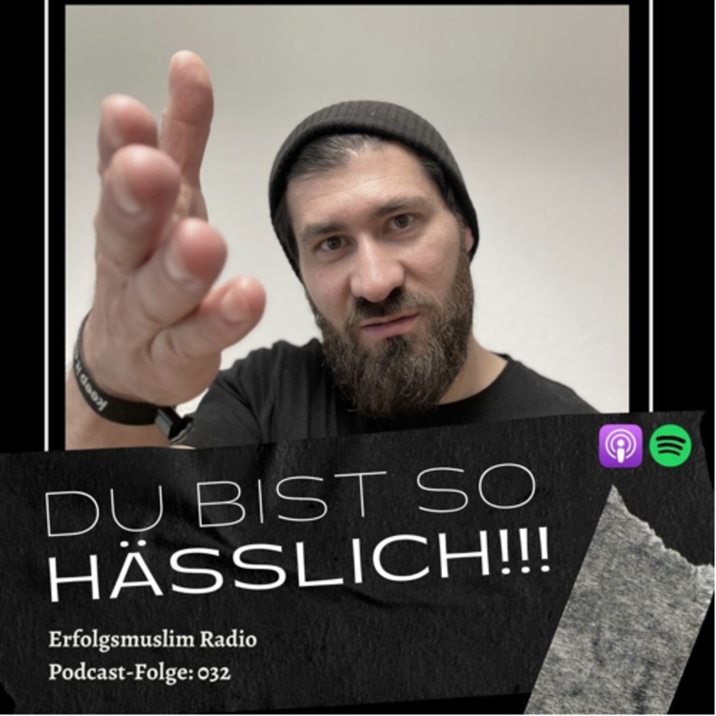 Erfolgsmuslim: MOTIVATION I MINDSET I BUSINESS I PERSÖNLICHKEITSENTWICKLUNG I LIFESTYLE