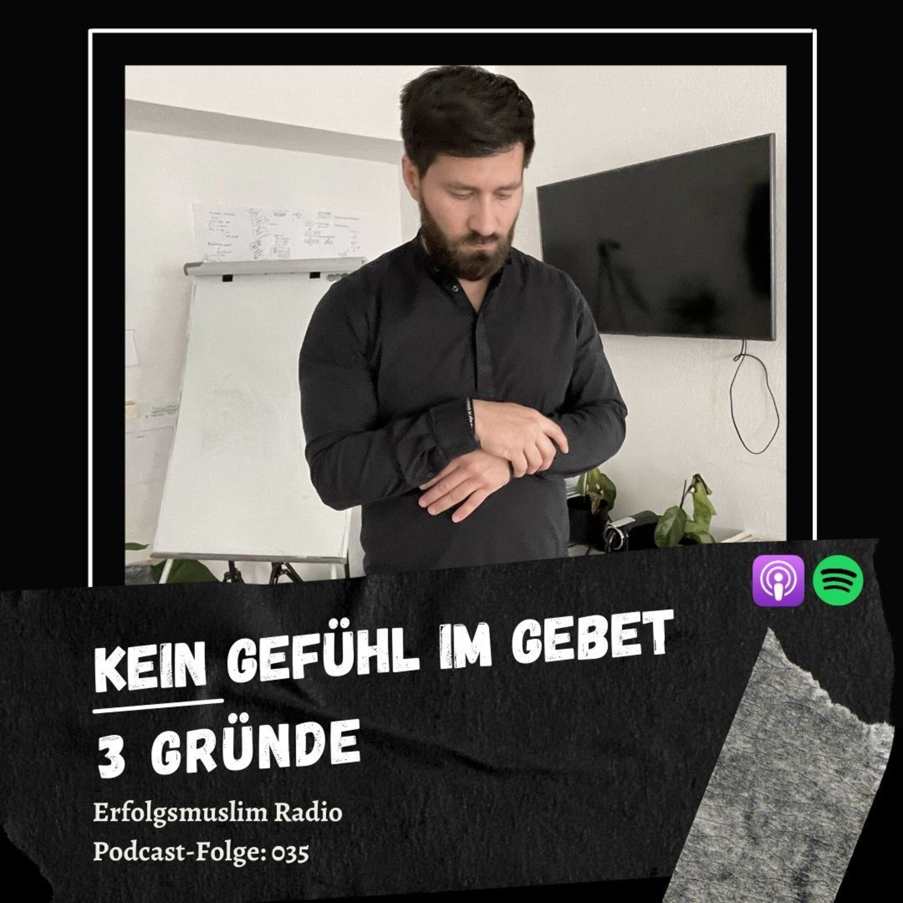 Erfolgsmuslim: MOTIVATION I MINDSET I BUSINESS I PERSÖNLICHKEITSENTWICKLUNG I LIFESTYLE