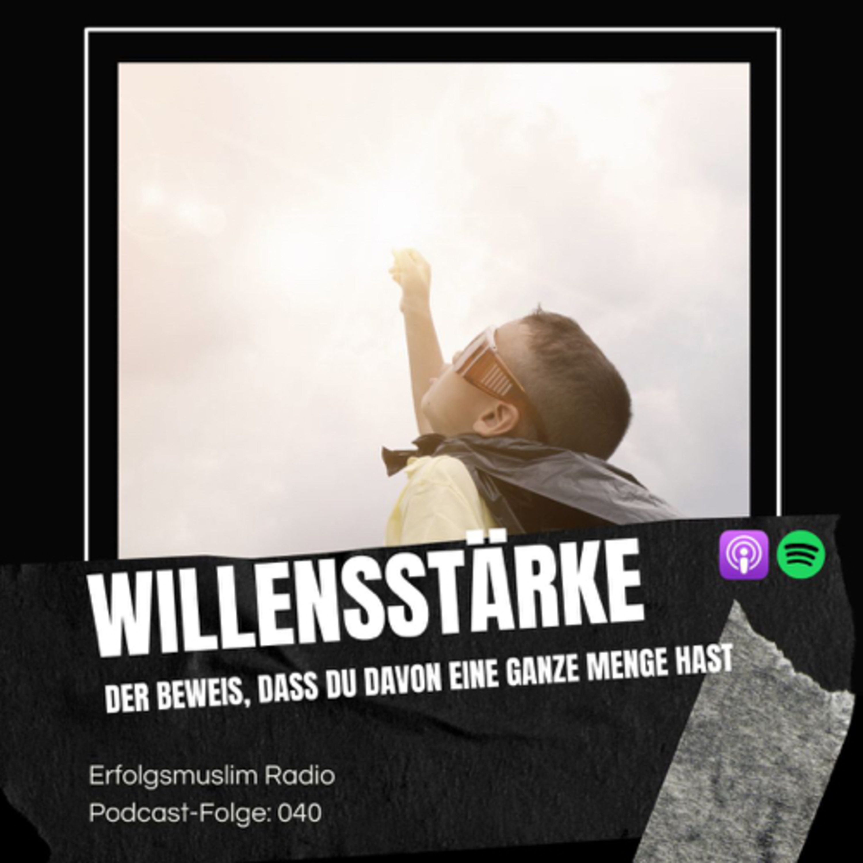 Erfolgsmuslim: MOTIVATION I MINDSET I BUSINESS I PERSÖNLICHKEITSENTWICKLUNG I LIFESTYLE