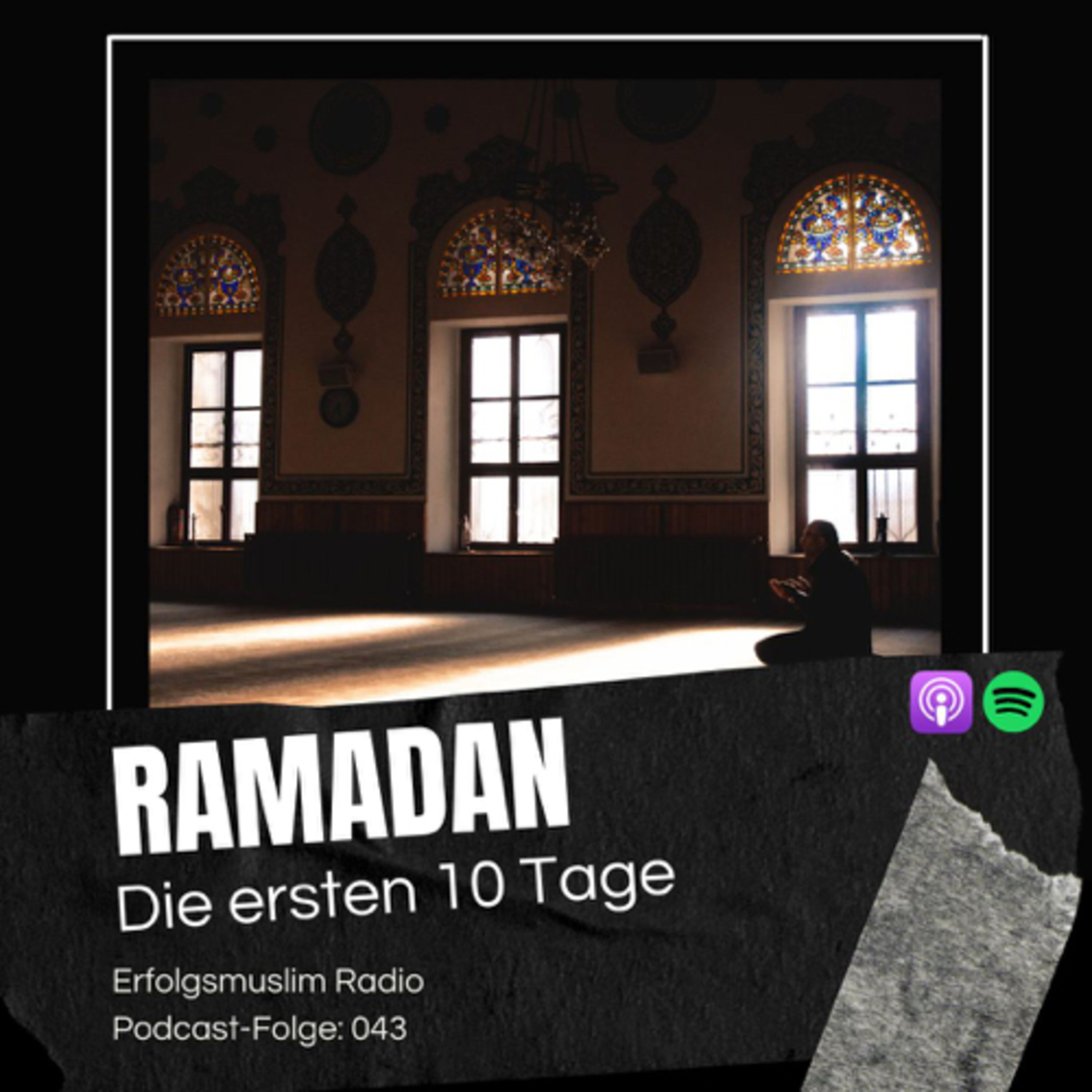 Erfolgsmuslim: MOTIVATION I MINDSET I BUSINESS I PERSÖNLICHKEITSENTWICKLUNG I LIFESTYLE