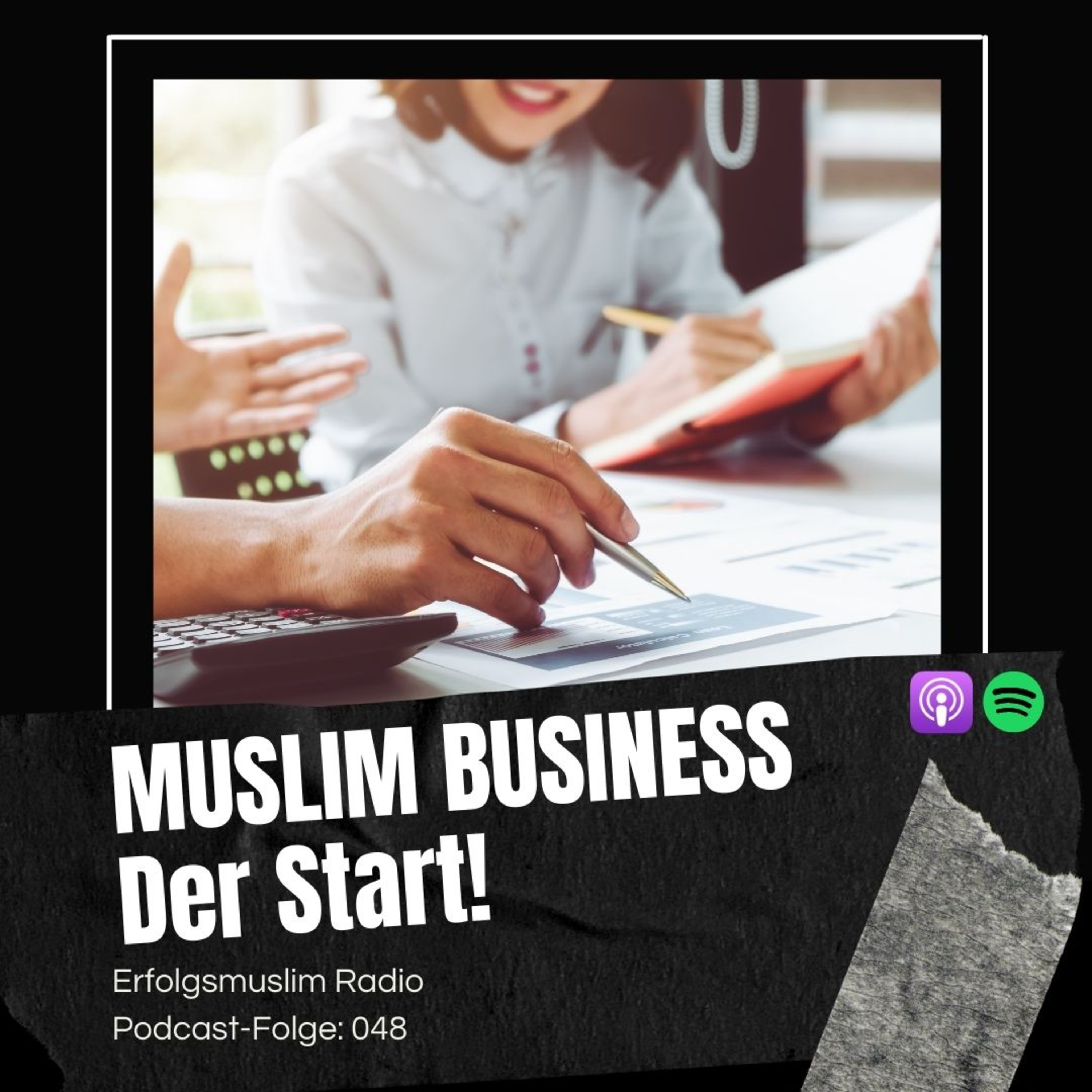 Erfolgsmuslim: MOTIVATION I MINDSET I BUSINESS I PERSÖNLICHKEITSENTWICKLUNG I LIFESTYLE